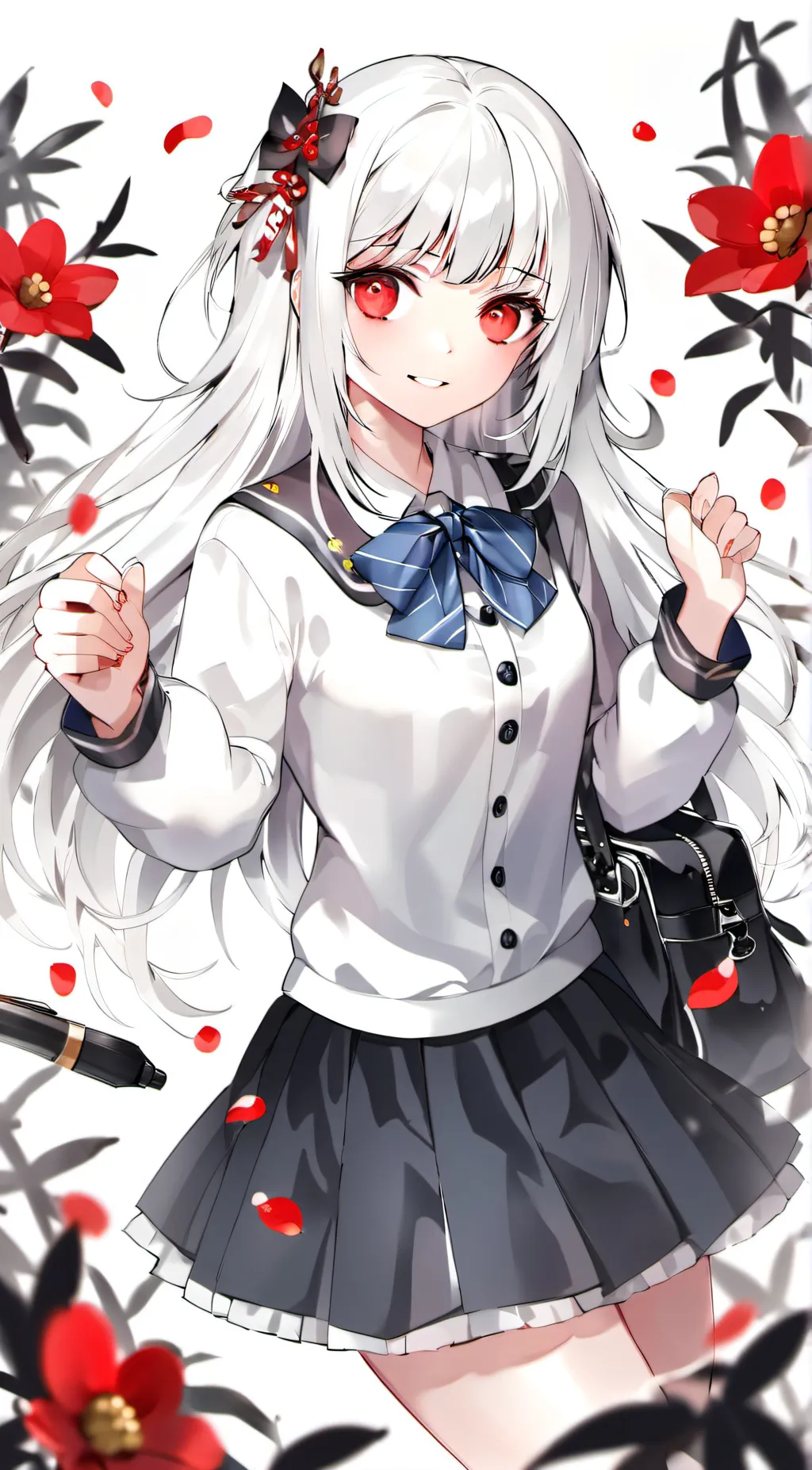 ai character: ♥×~Yuri~×♥ background