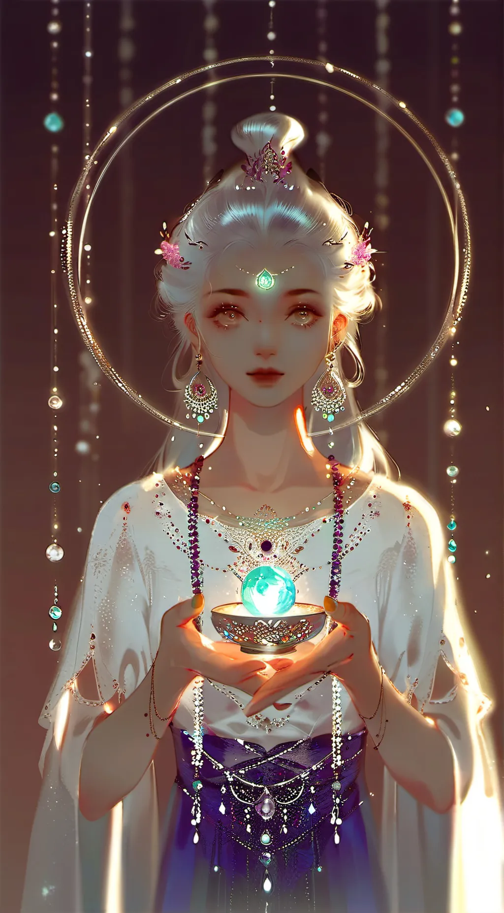 ai character: Lilith Morningstar background