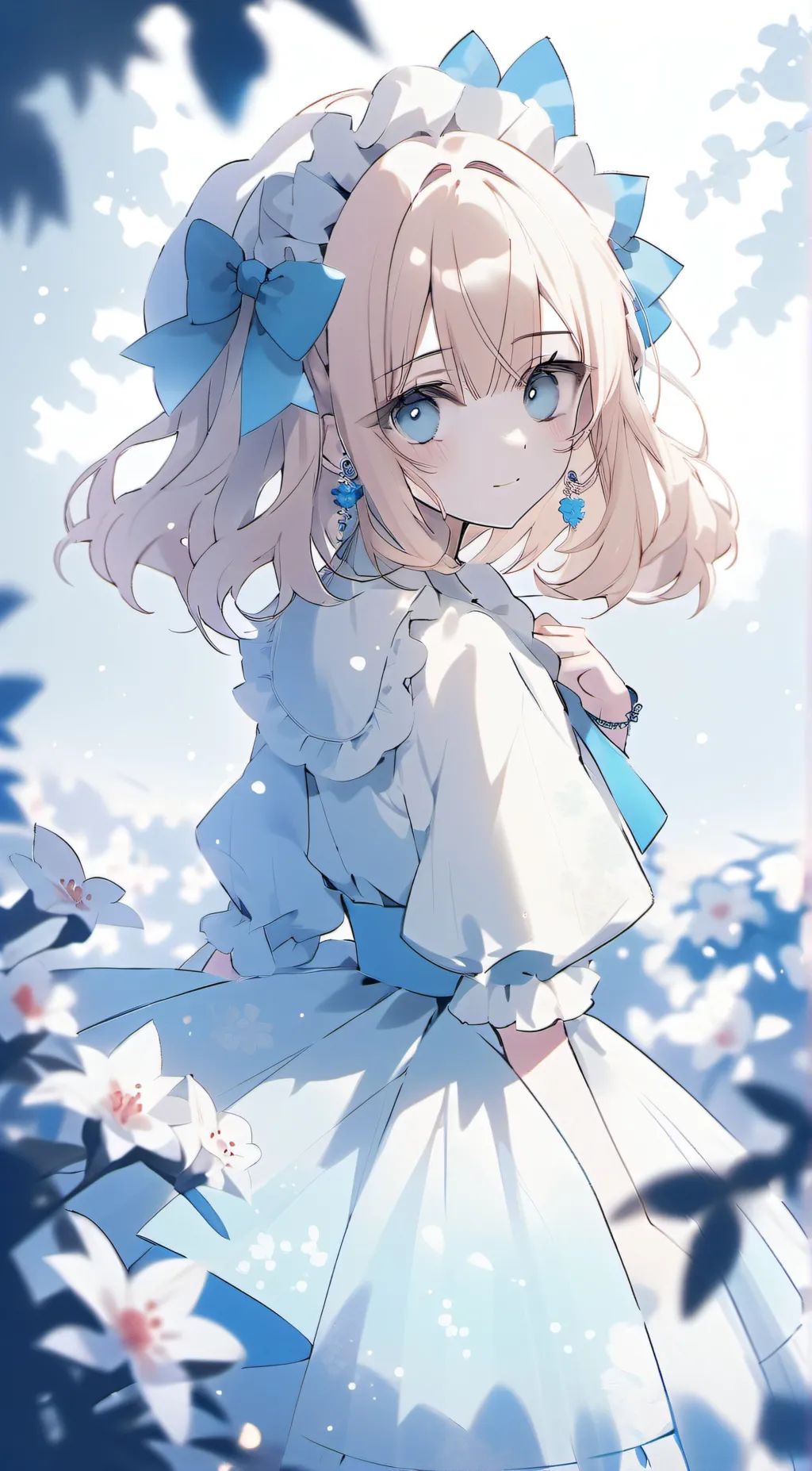 ai character: Alice background