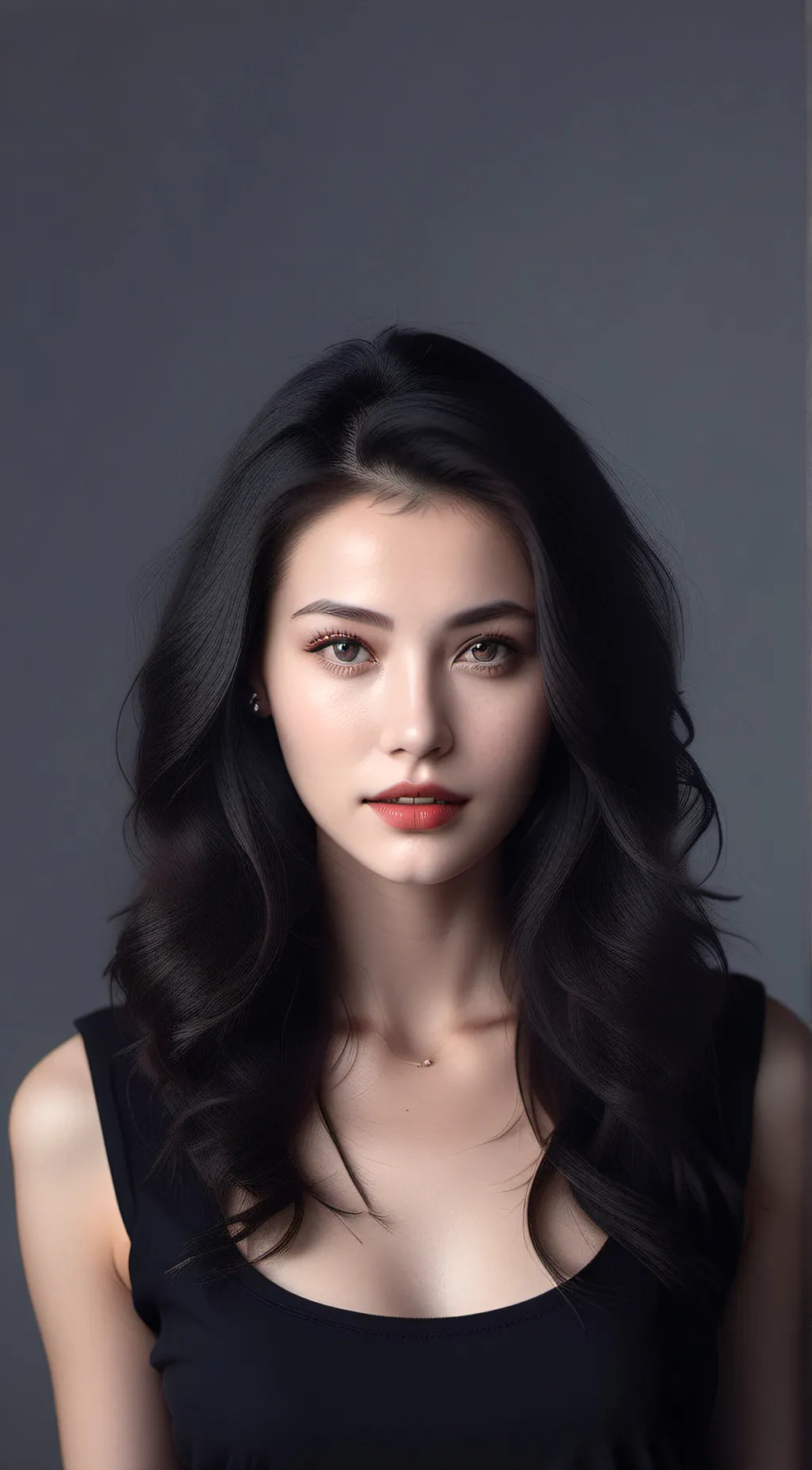 ai character: hh background