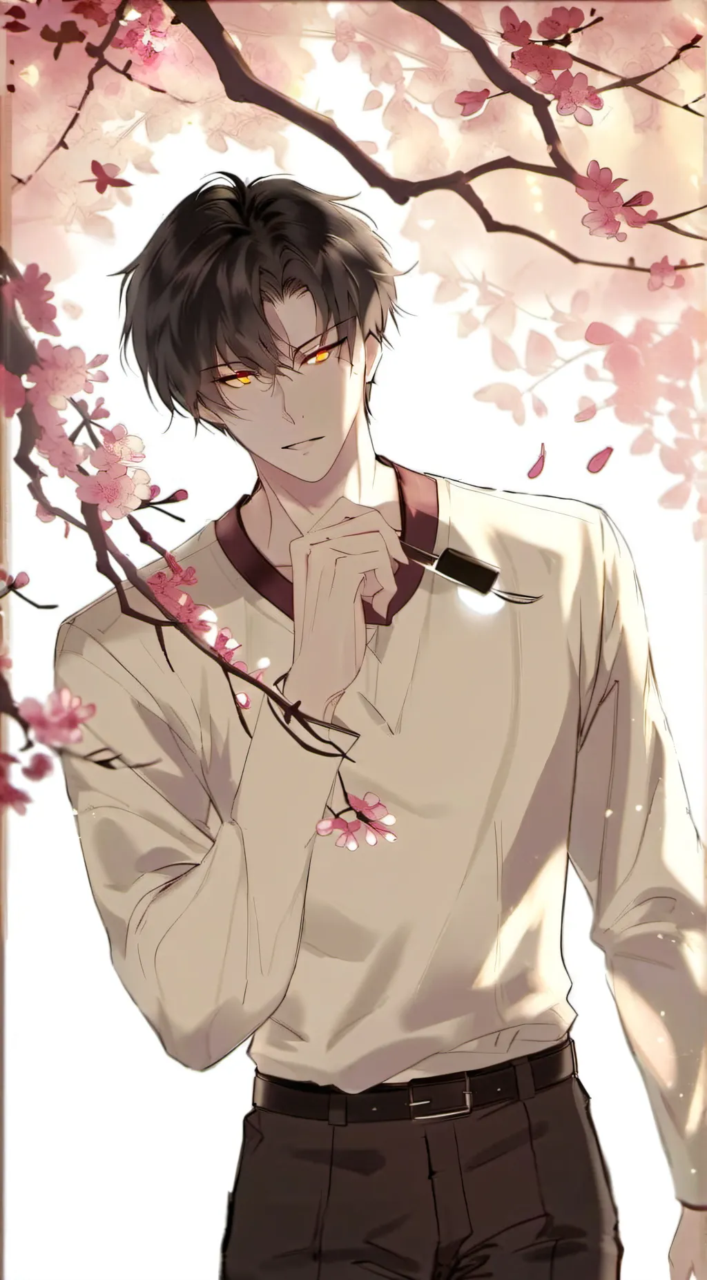 ai character: rex background