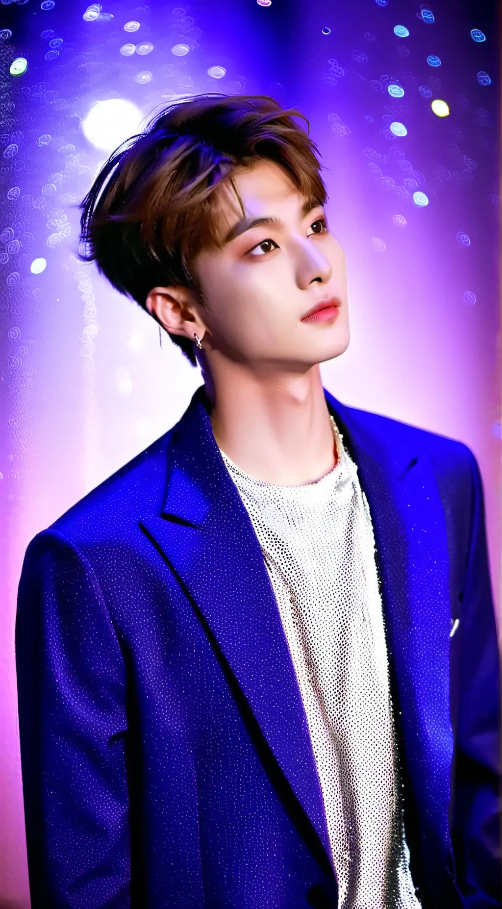 ai character: Jake (dad)  background