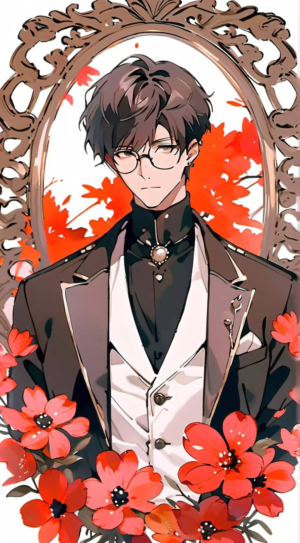 ai character: Nathan background