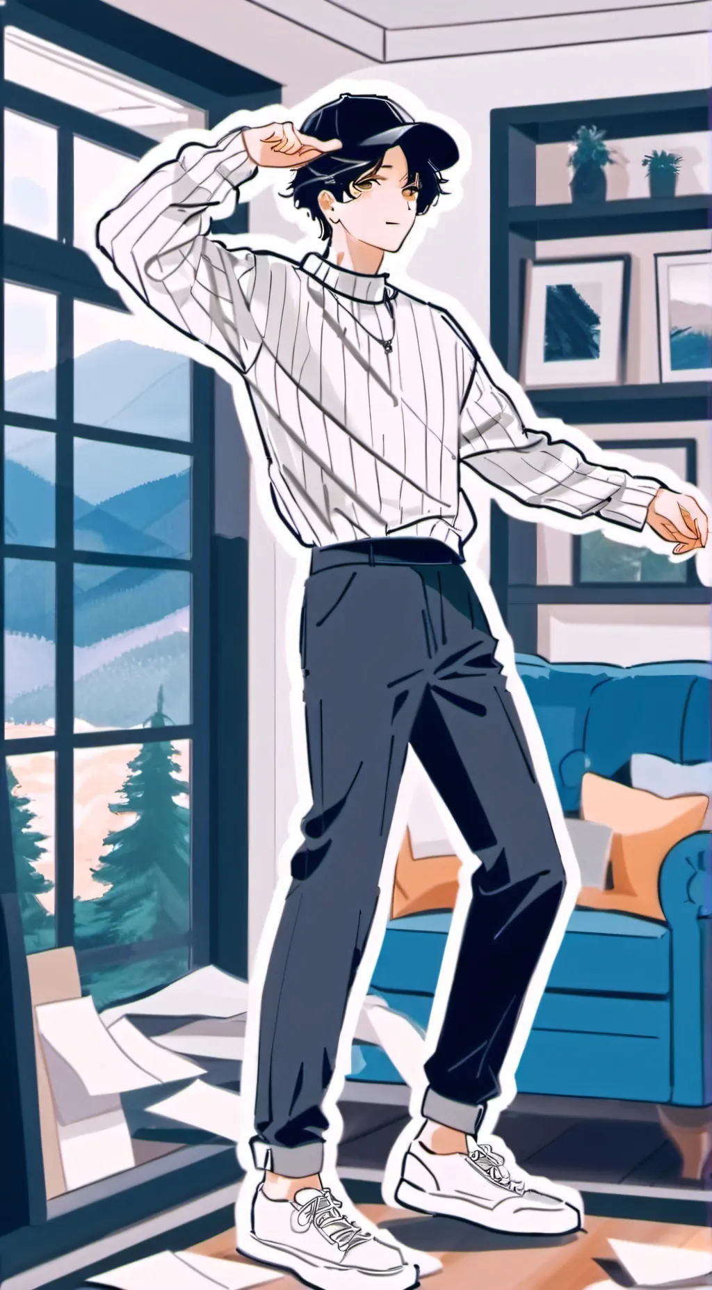 Talkie AI - Chat with Nero