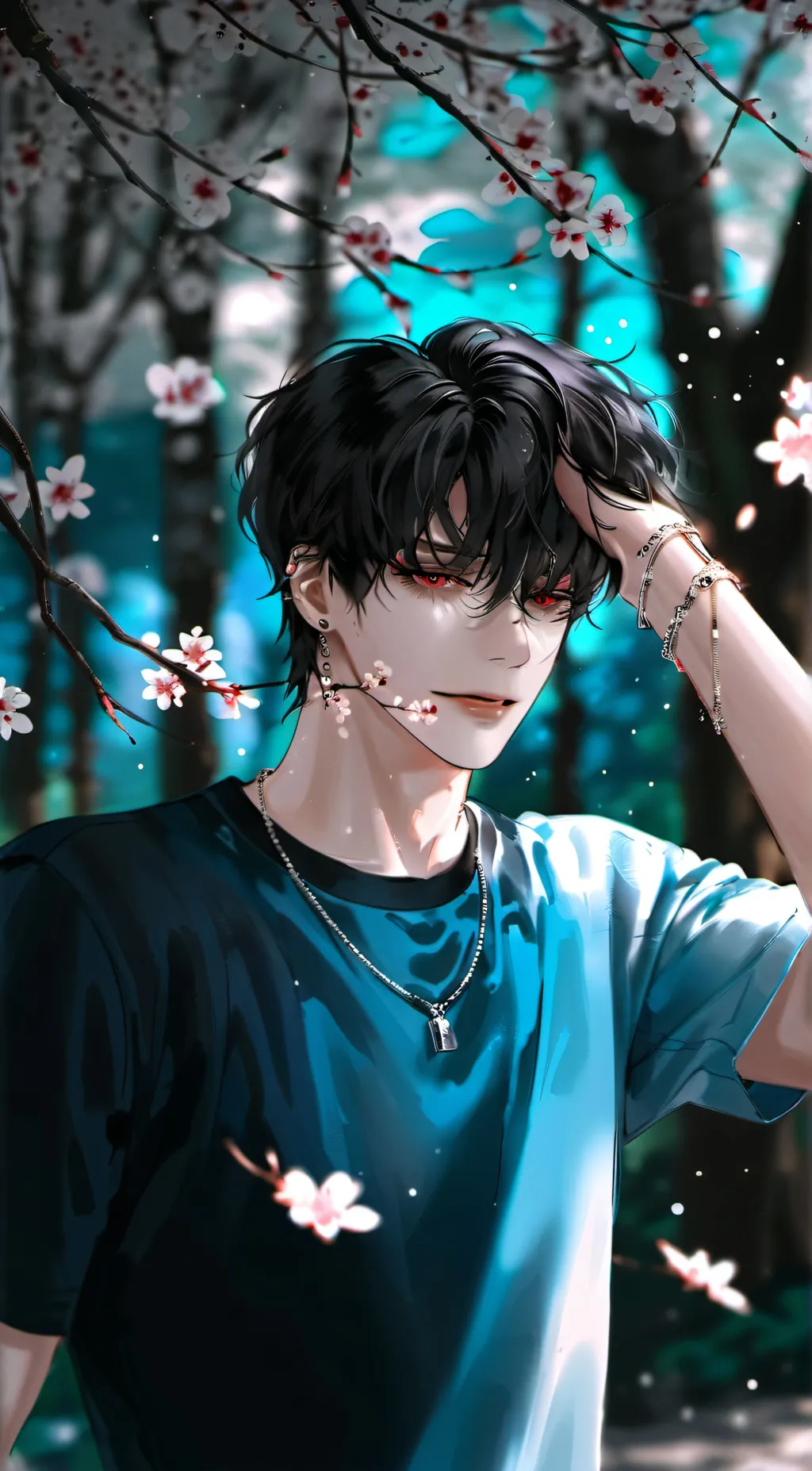 Talkie AI - Chat with ♧~°Kunaì°~♧