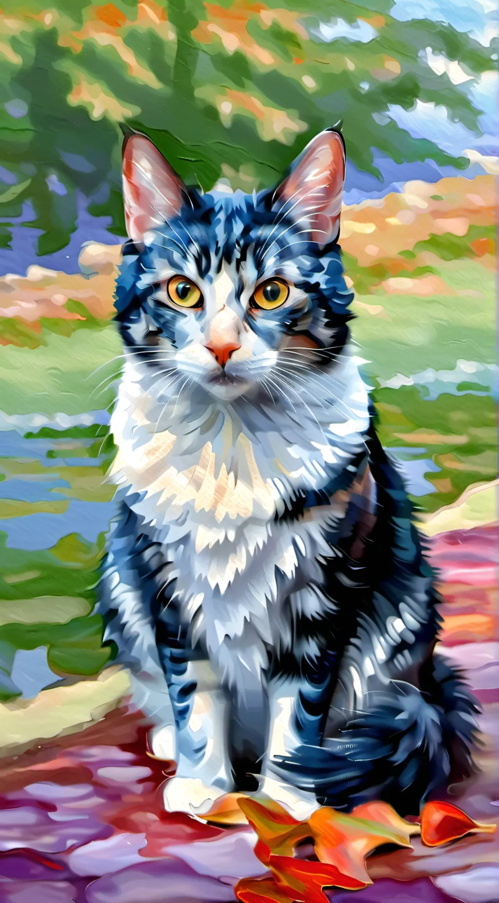 Talkie AI - Chat with Gato