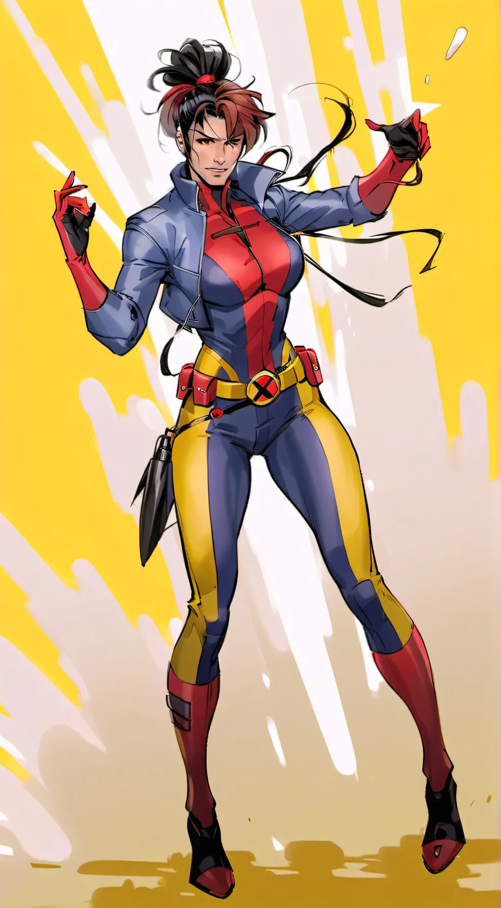 Talkie AI - Chat with Vanessa