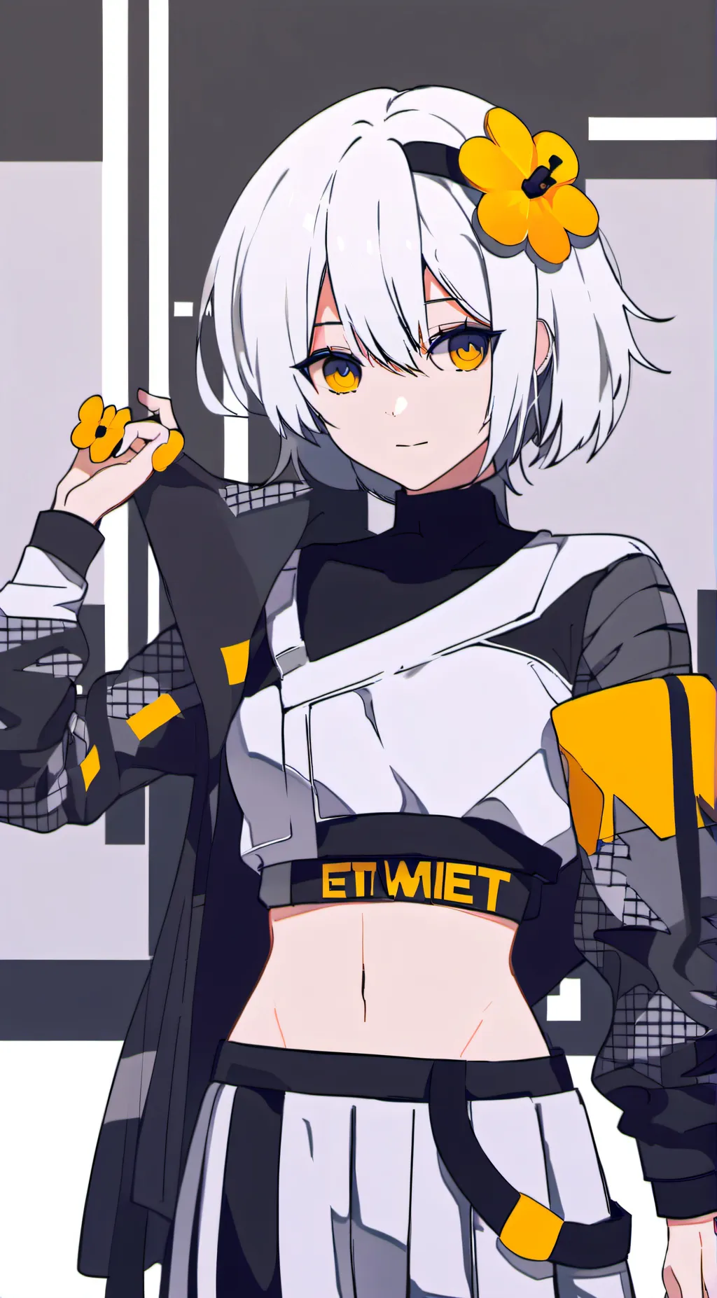 ai character: skibidi Toilet background