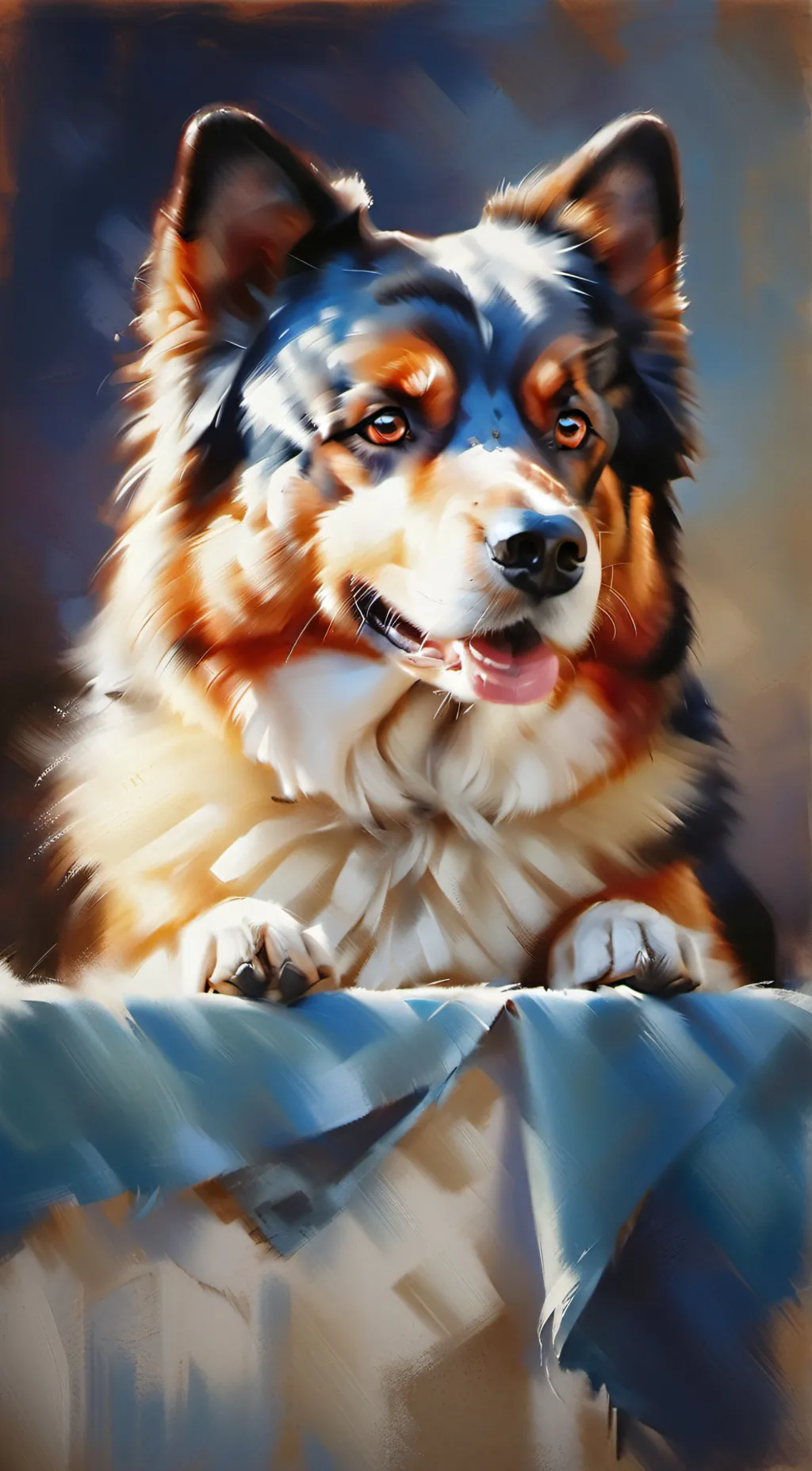 Talkie AI - Chat with Rufey 