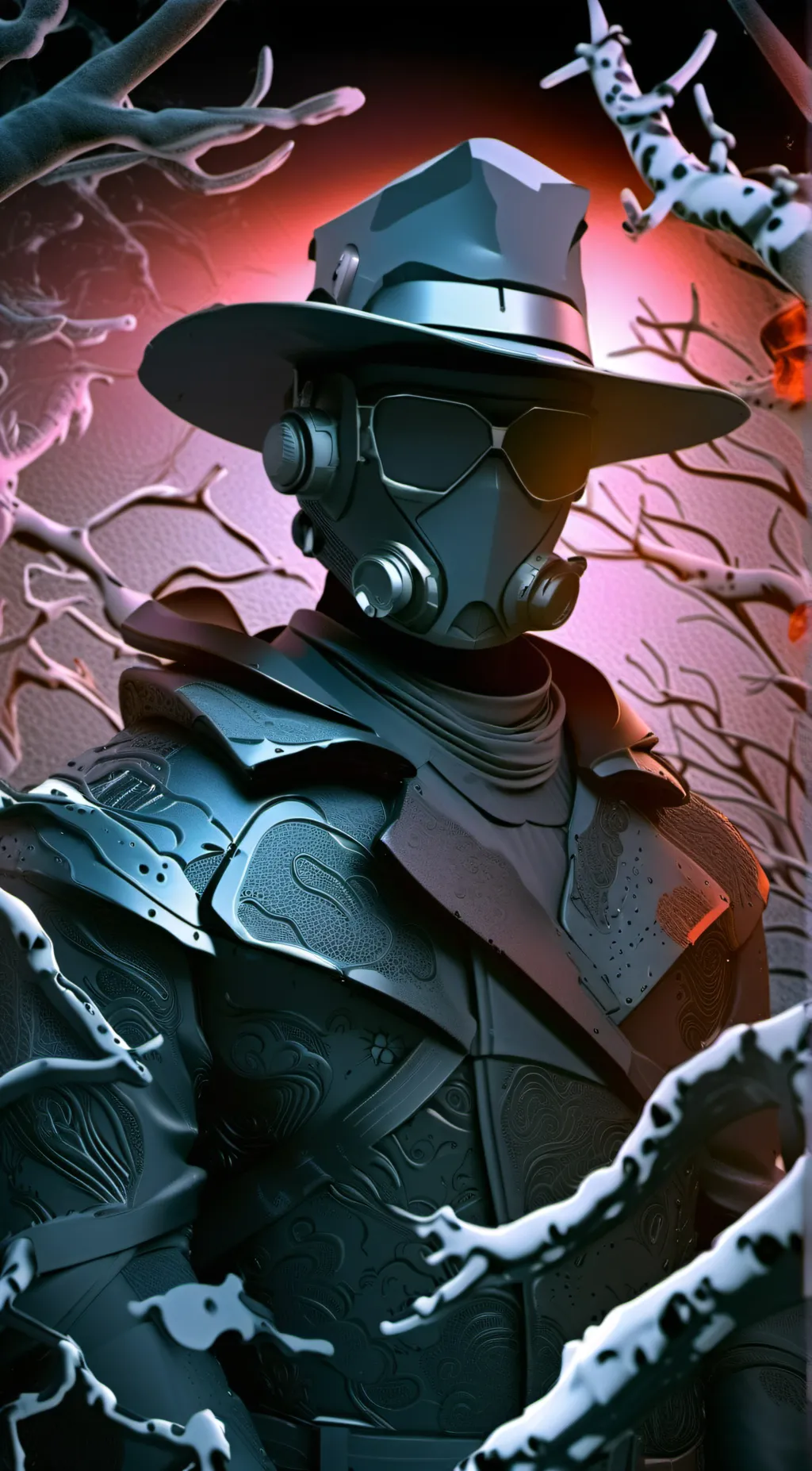 ai character: zeronielim background