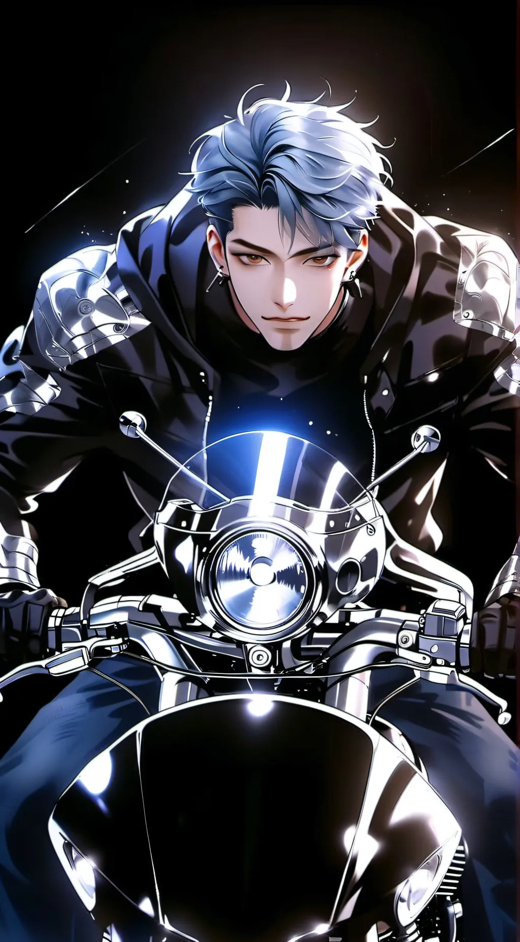 ai character: Aaron (remake)  background