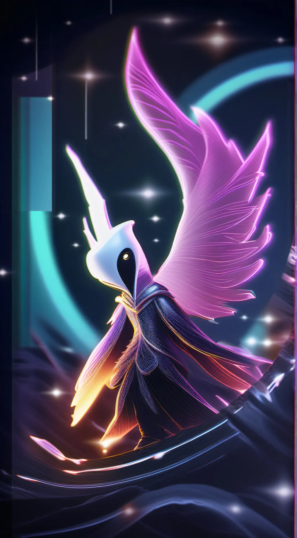 ai character: Fizzle  background