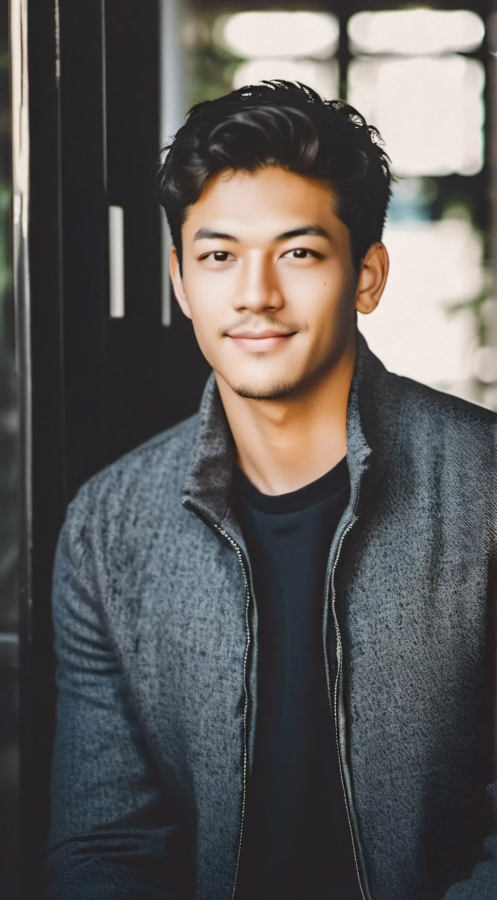 Talkie AI - Chat with Ezra Hart (Ezra)