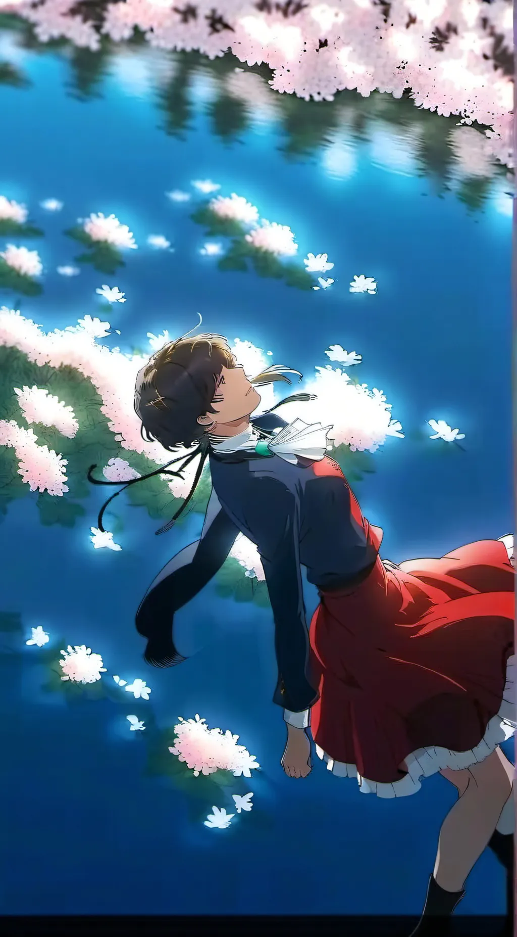 ai character: Allyssa  background