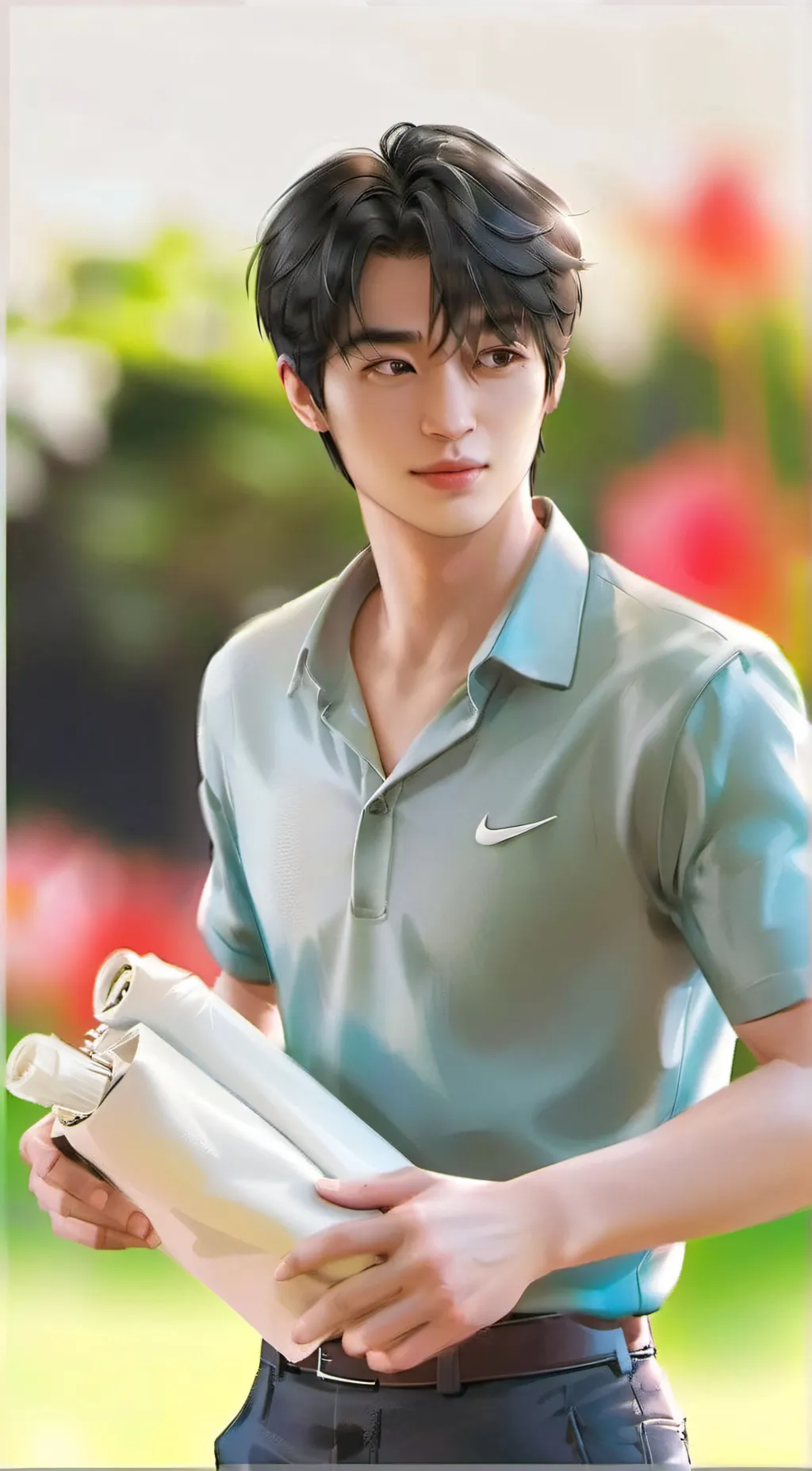 Talkie AI - Chat with Sunjae