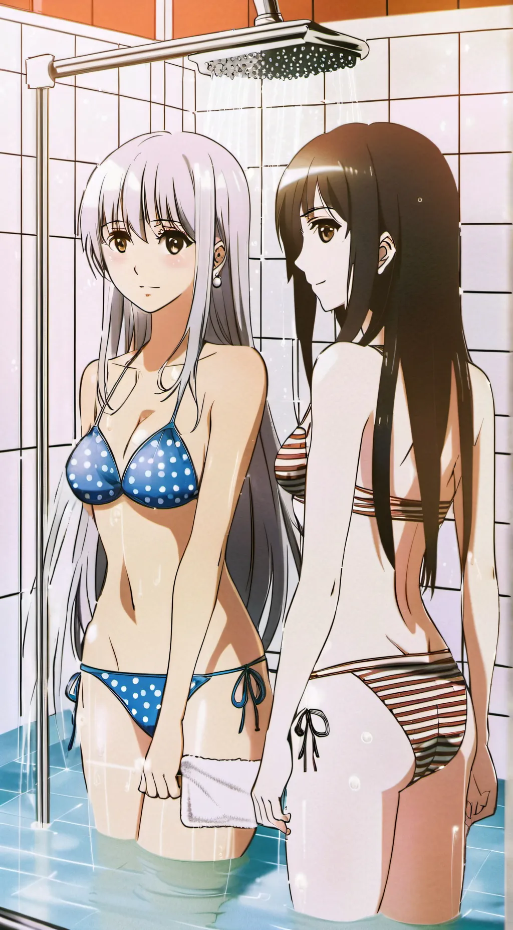 ai character: Veronica background