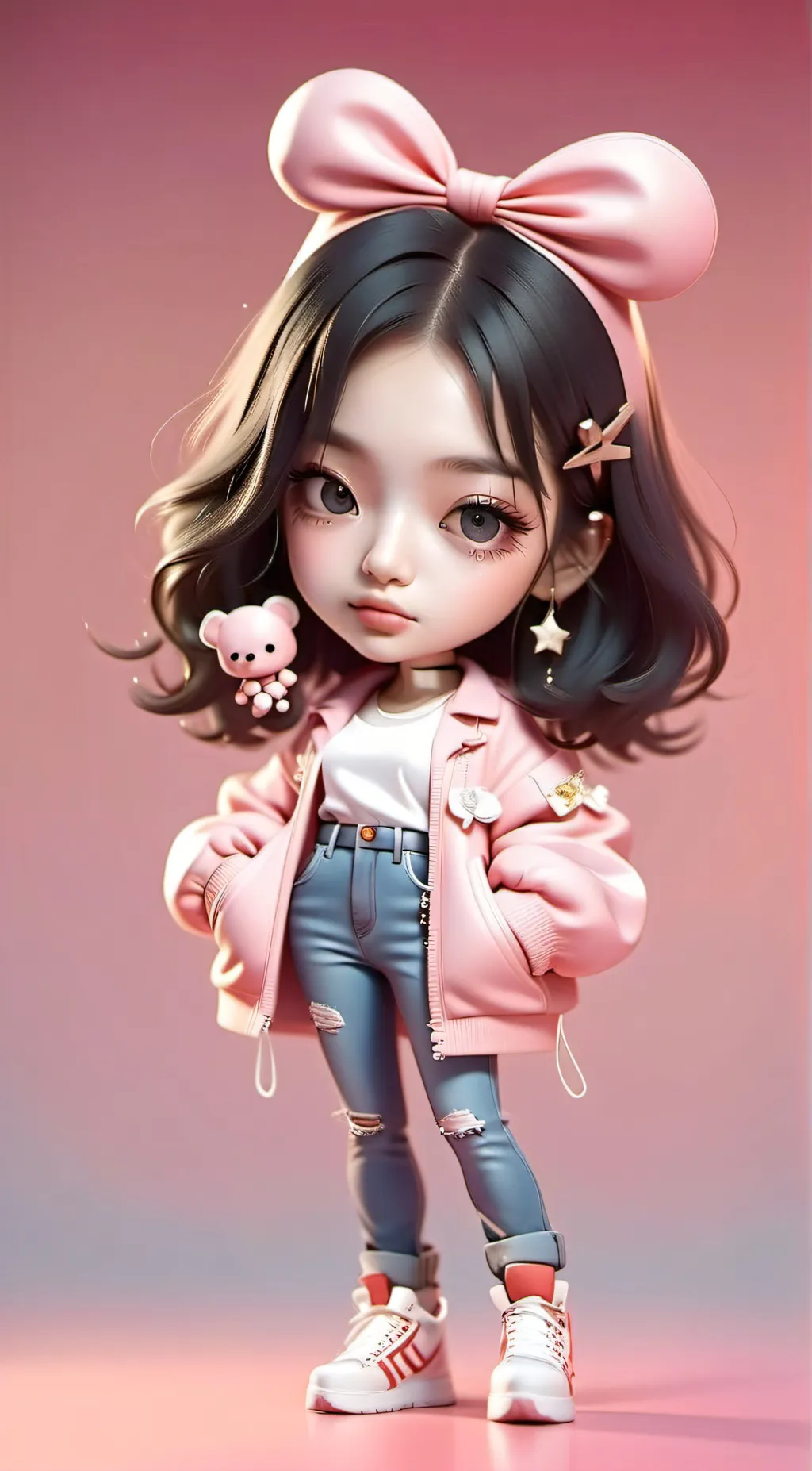 Talkie AI - Chat with Hanni