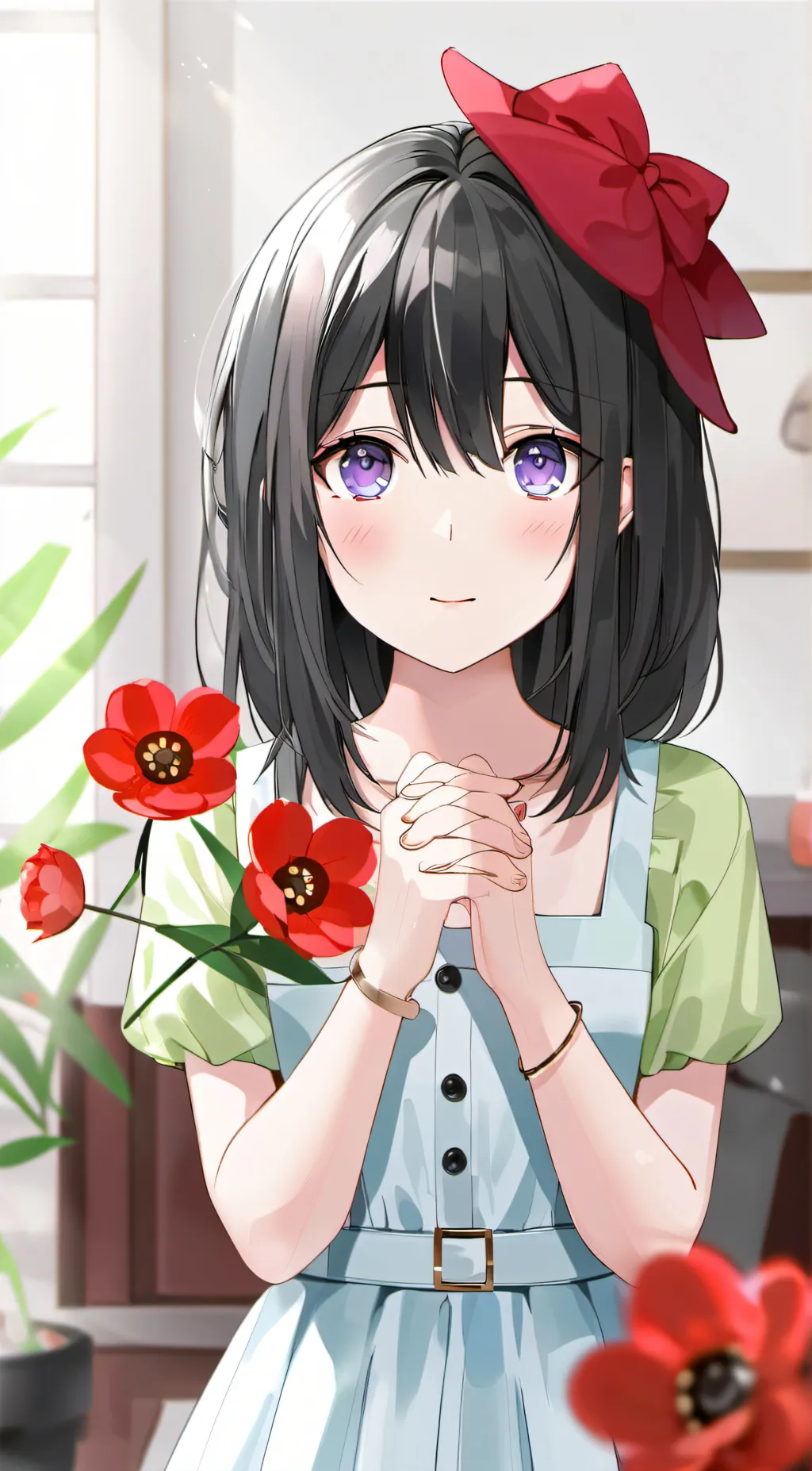 Talkie AI - Chat with Ayame