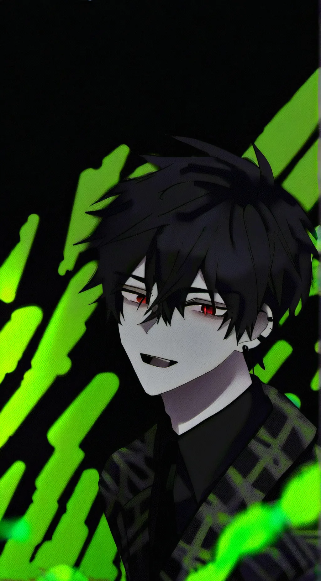 ai character: Xin background