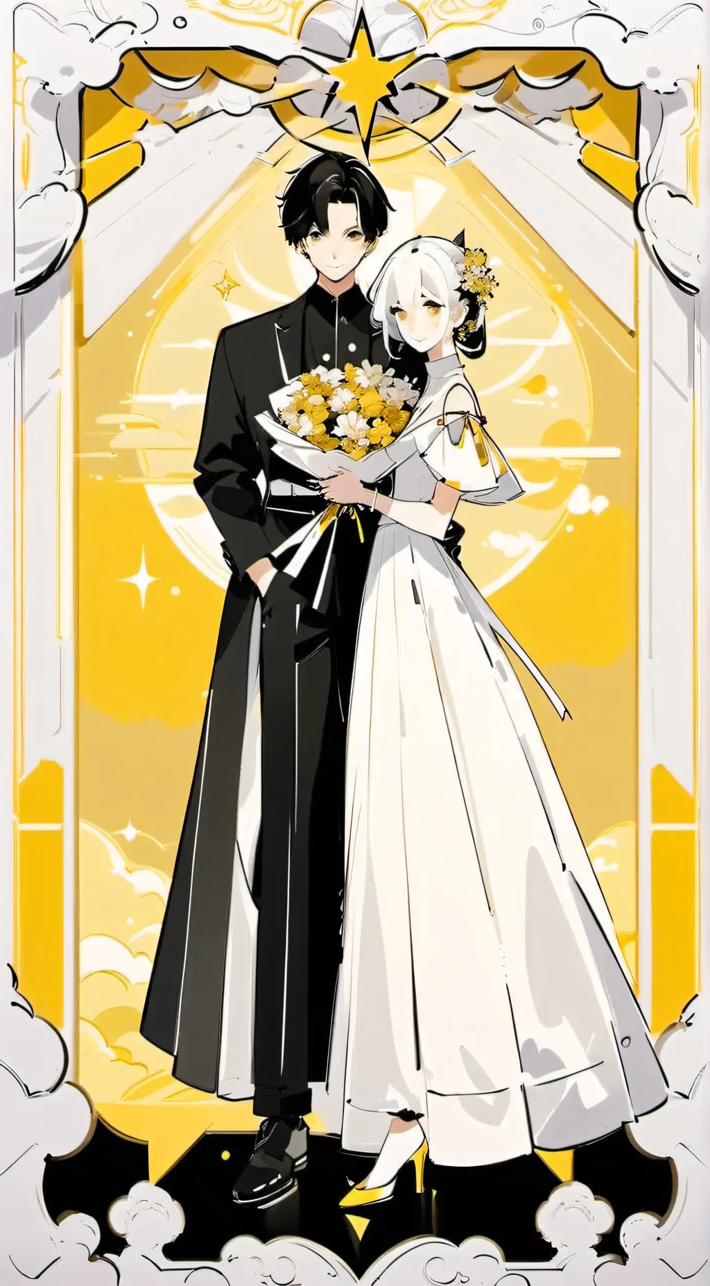 ai character: Tracey background