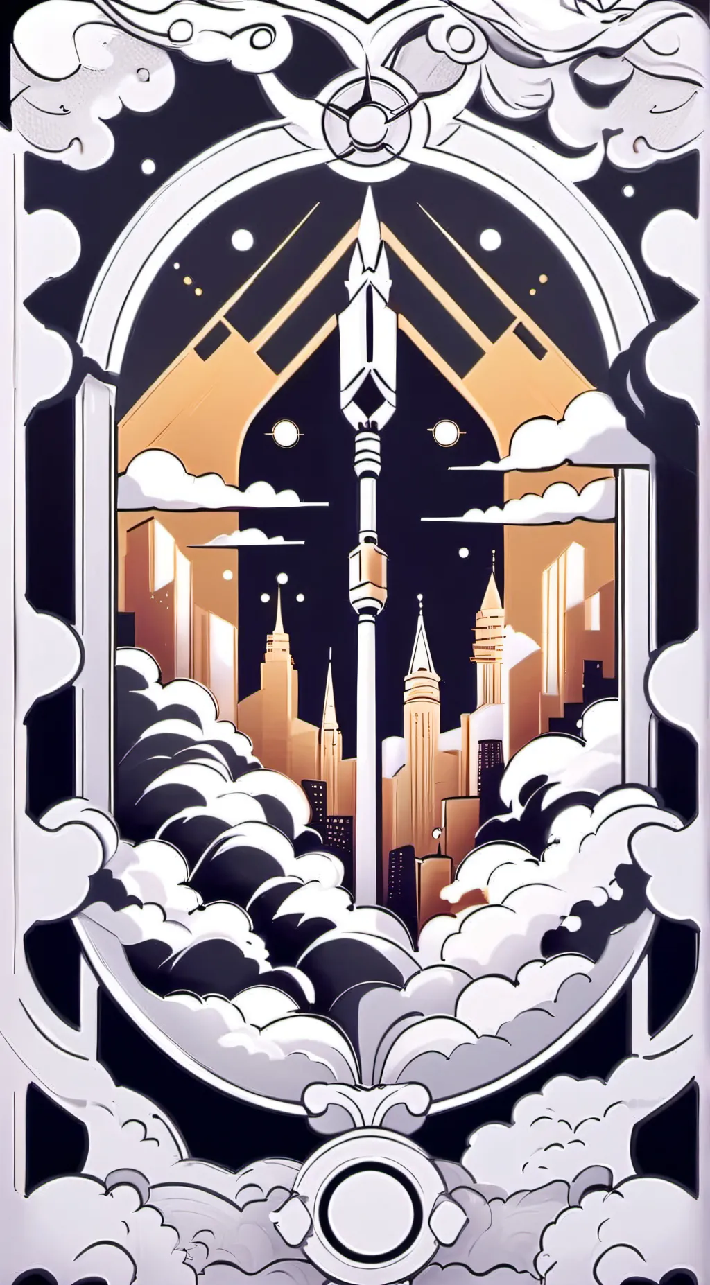 ai character: 😡 background