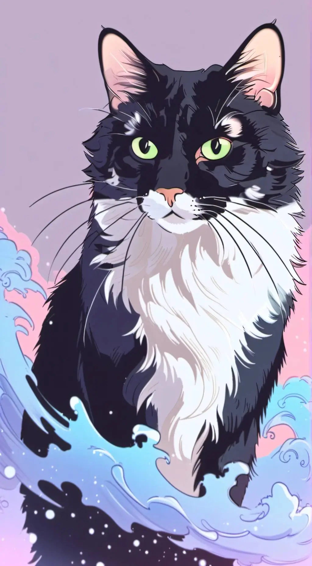 Talkie AI - Chat with Bracken’pelt(Cat)