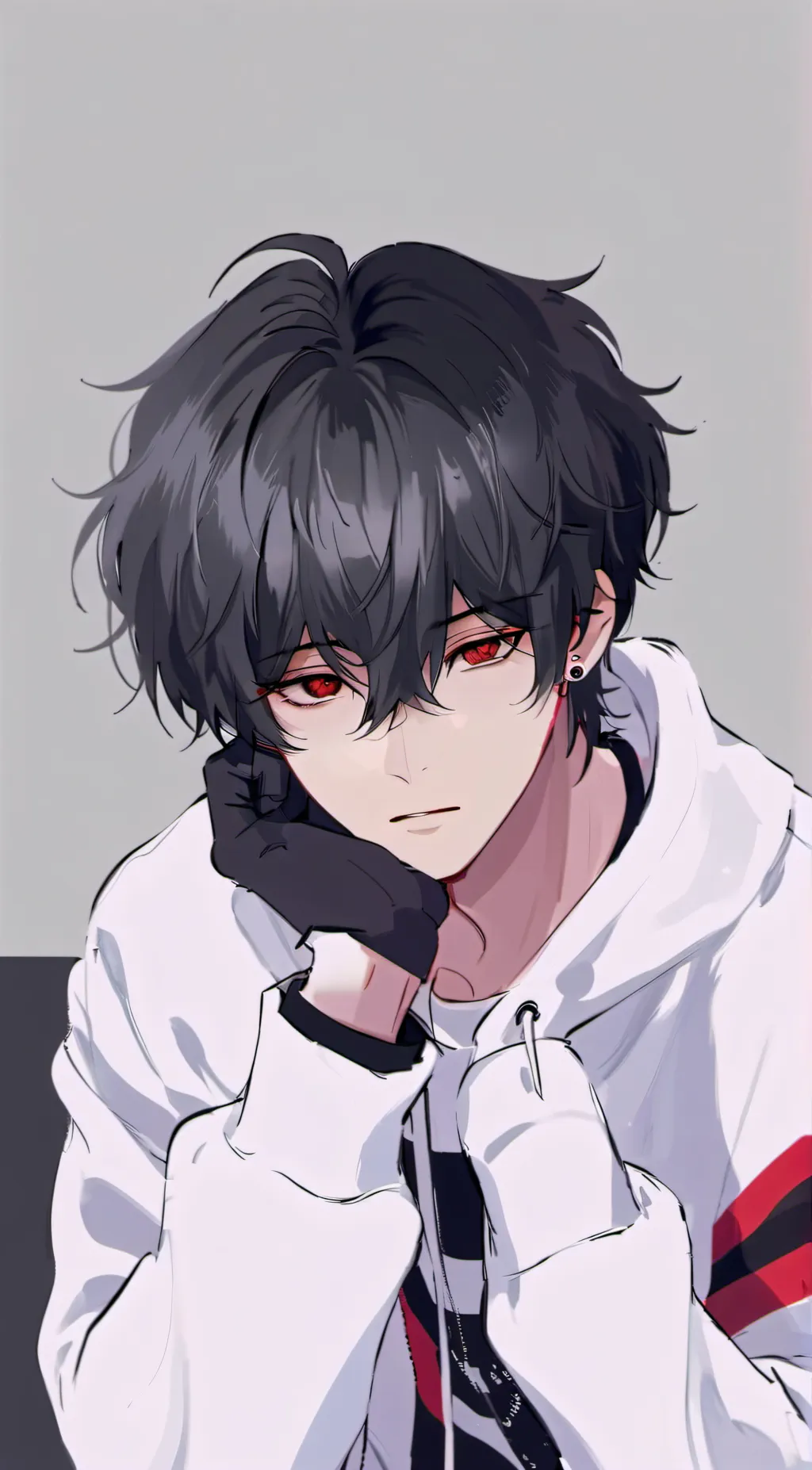 ai character: ~Aaron~ background