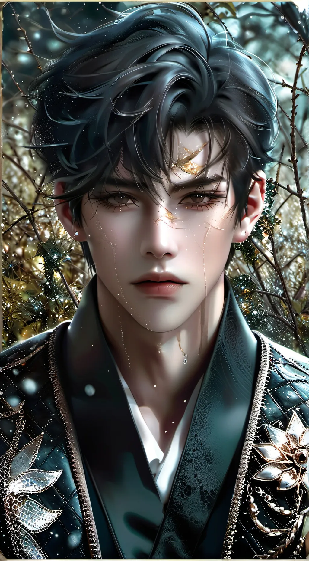 ai character: Kevin background