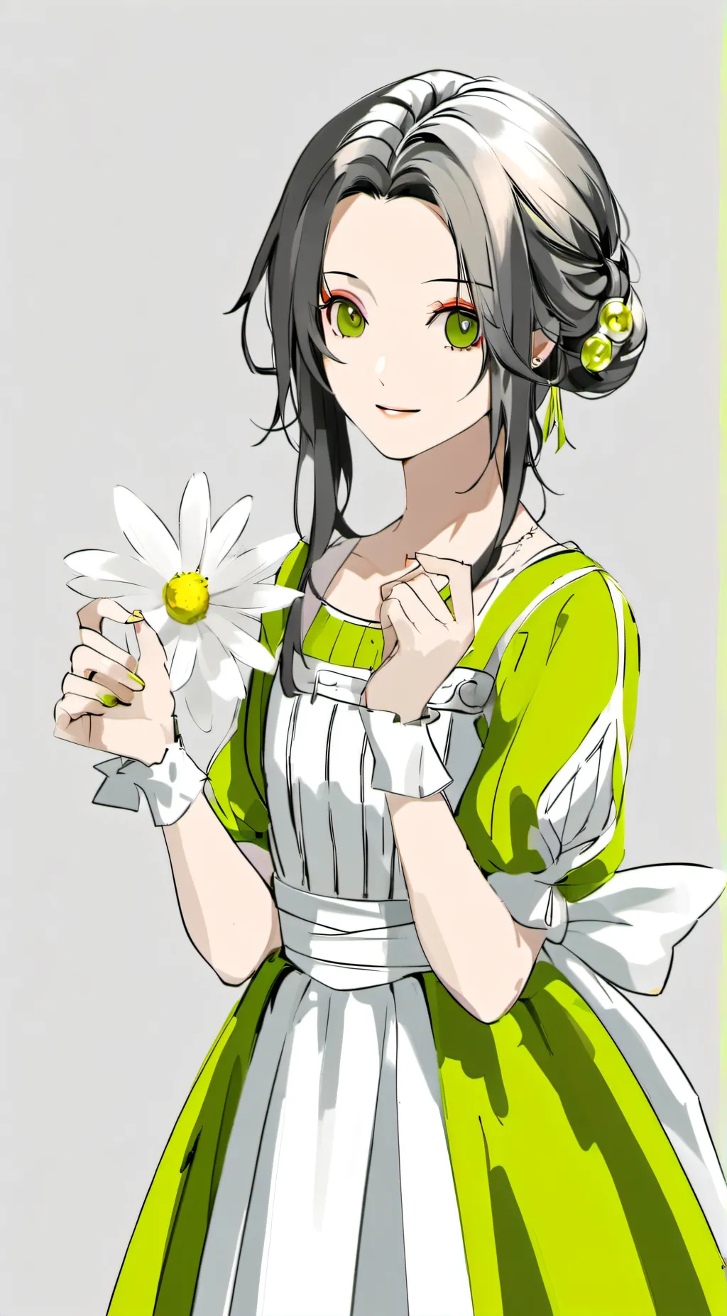 ai character: Mia background