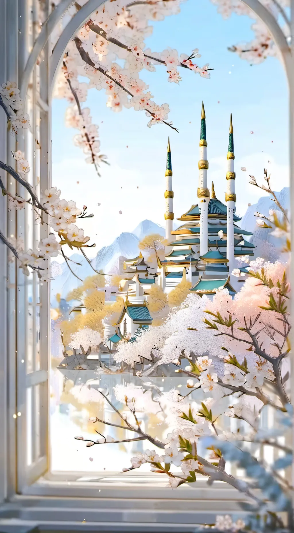 ai character: Mha (1-A)  background