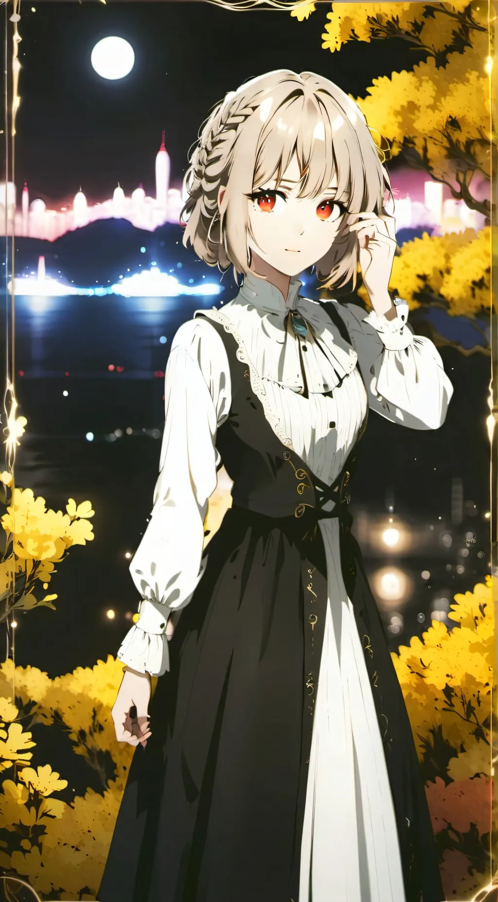 Talkie AI - Chat with Scarlet