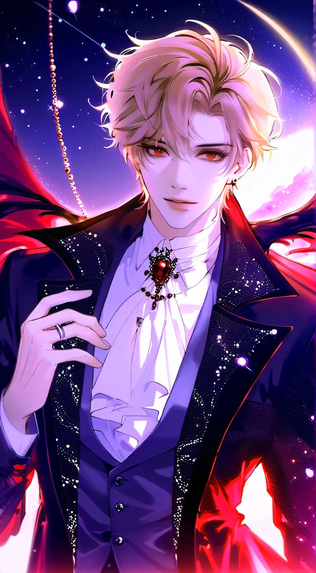 Talkie AI - Chat with Syvir