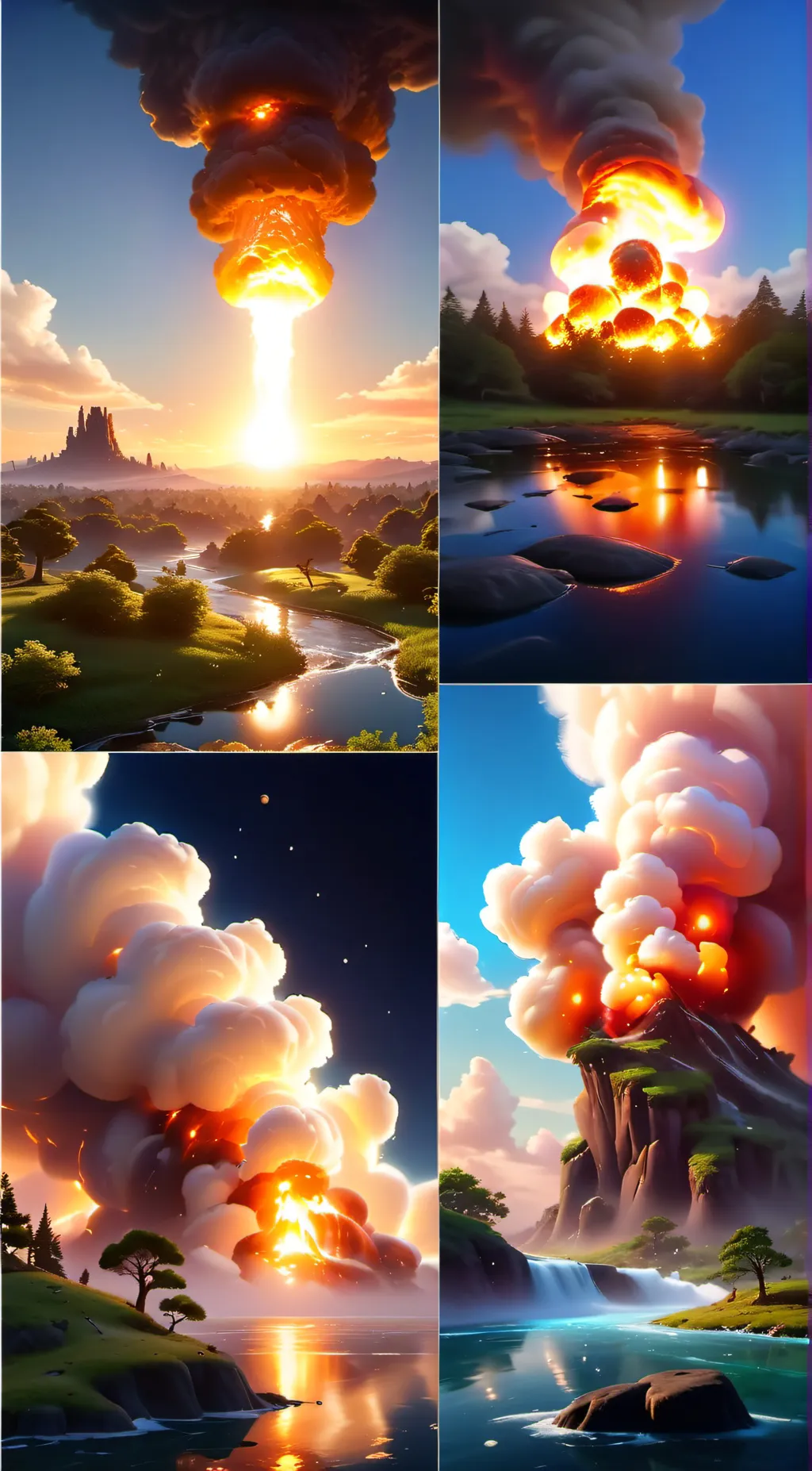 Talkie AI - Chat with magic universe 