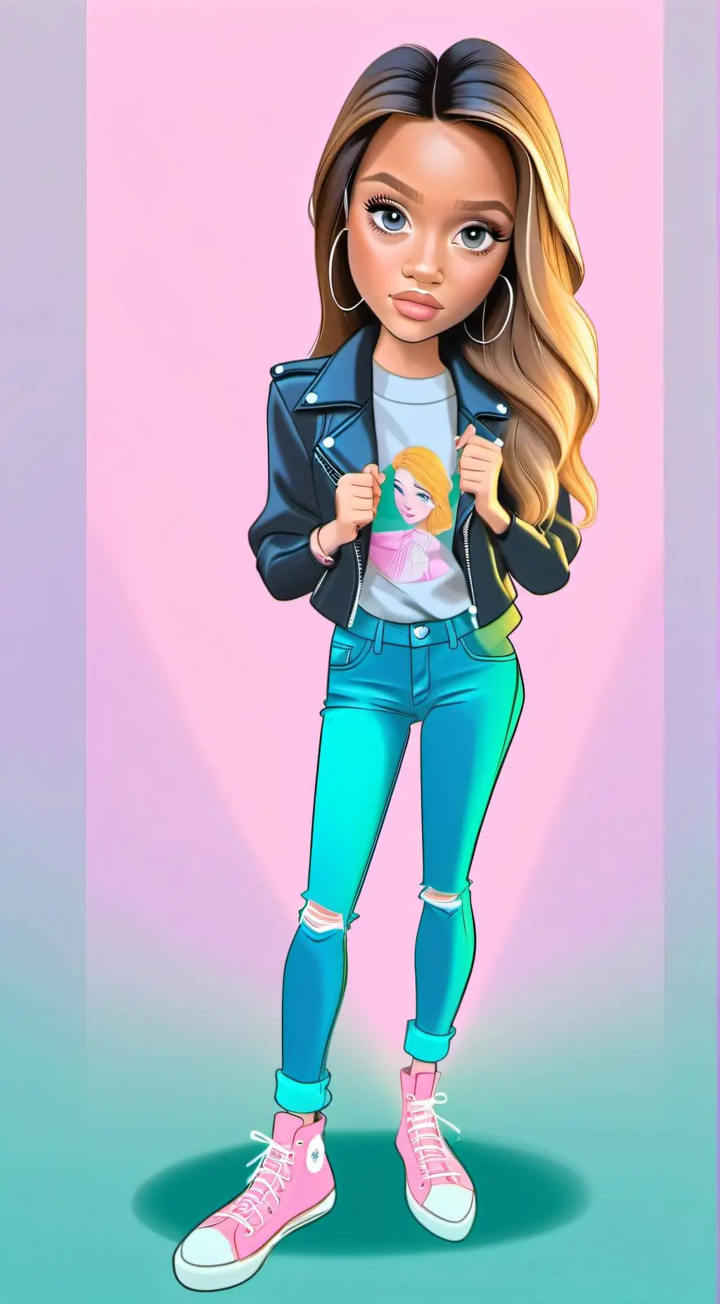 Talkie AI - Chat with Zoey