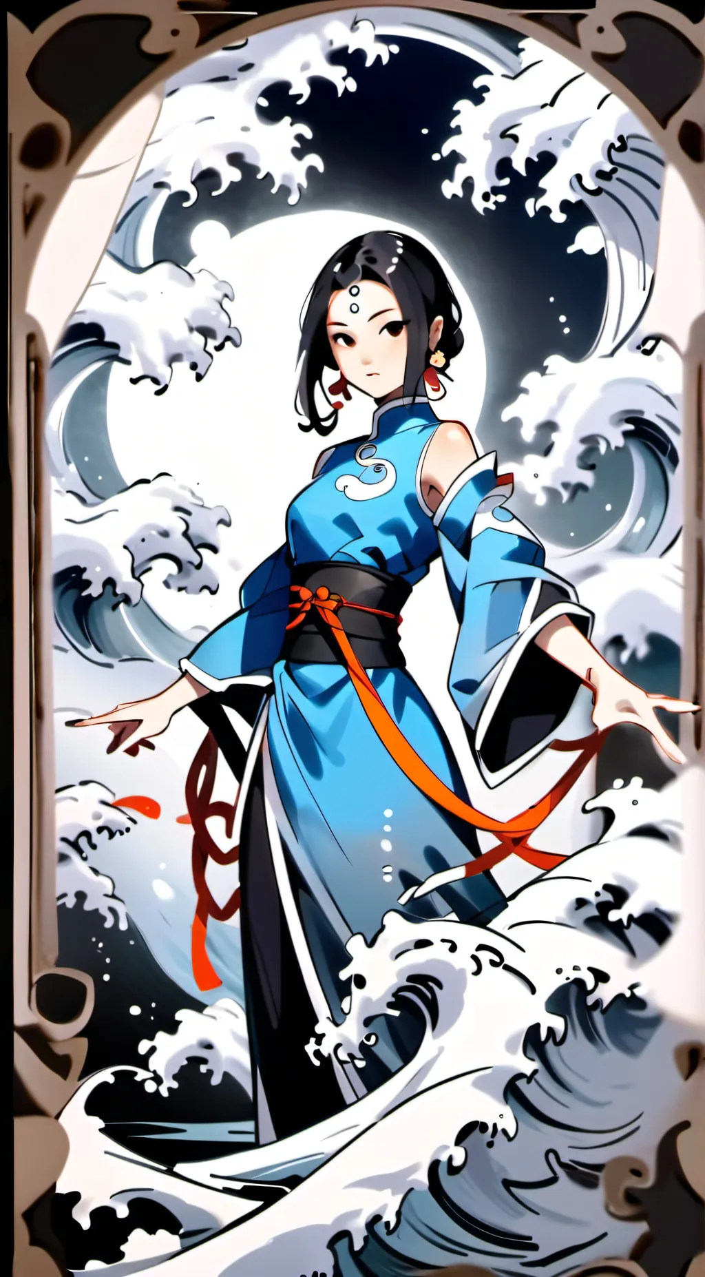 Talkie AI - Chat with Mia