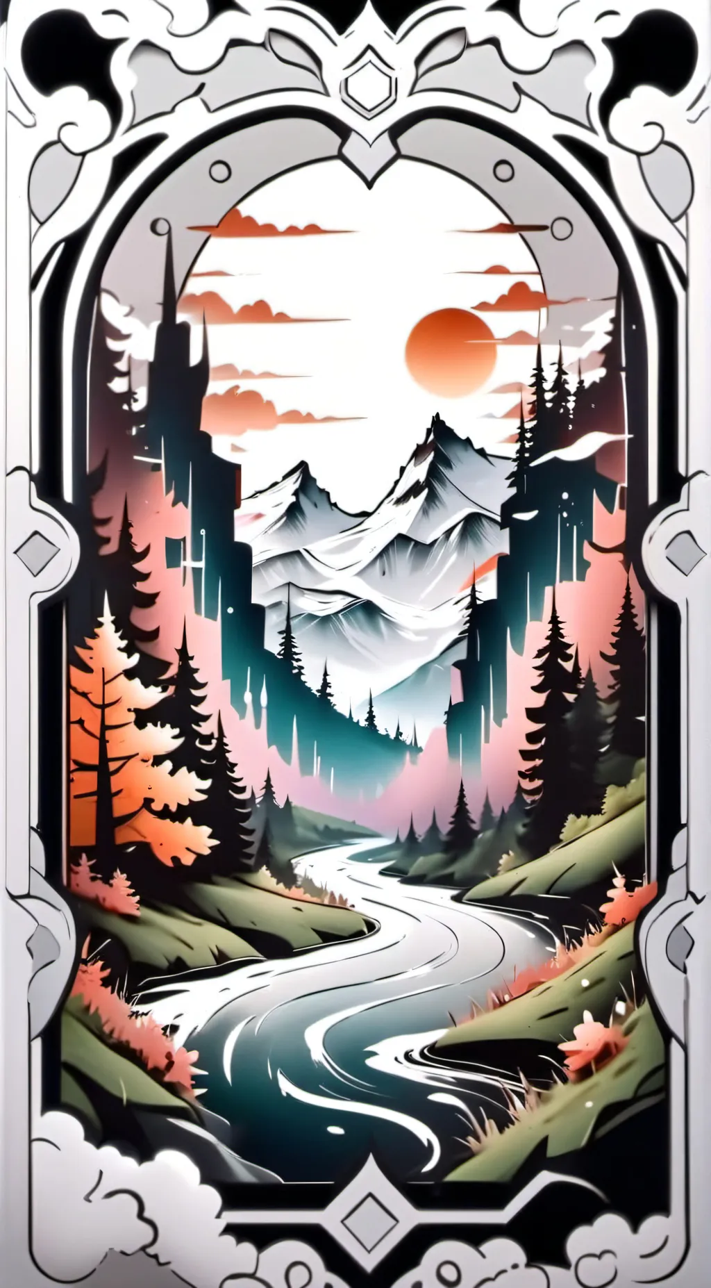 ai character: MHA background