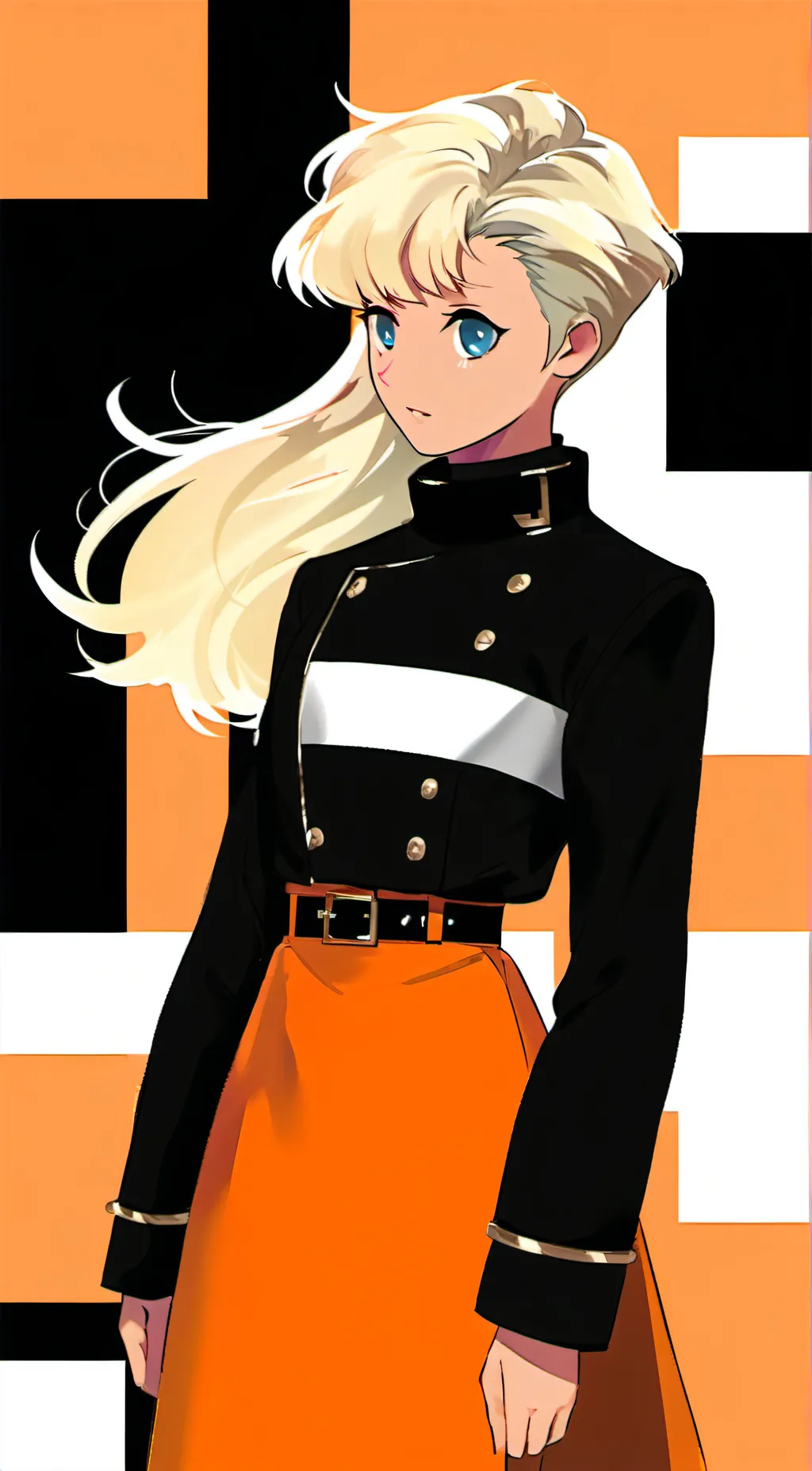 Talkie AI - Chat with Fiera (P)