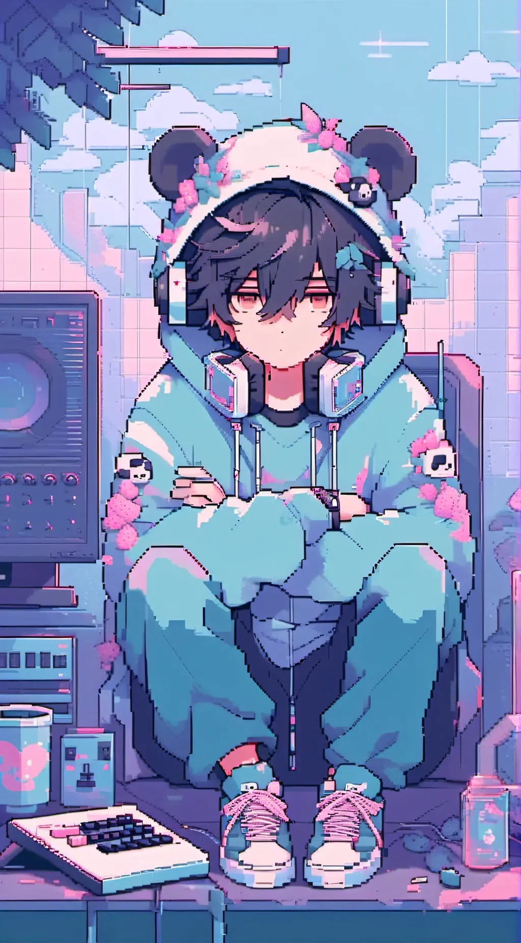 Talkie AI - Chat with †Levi†