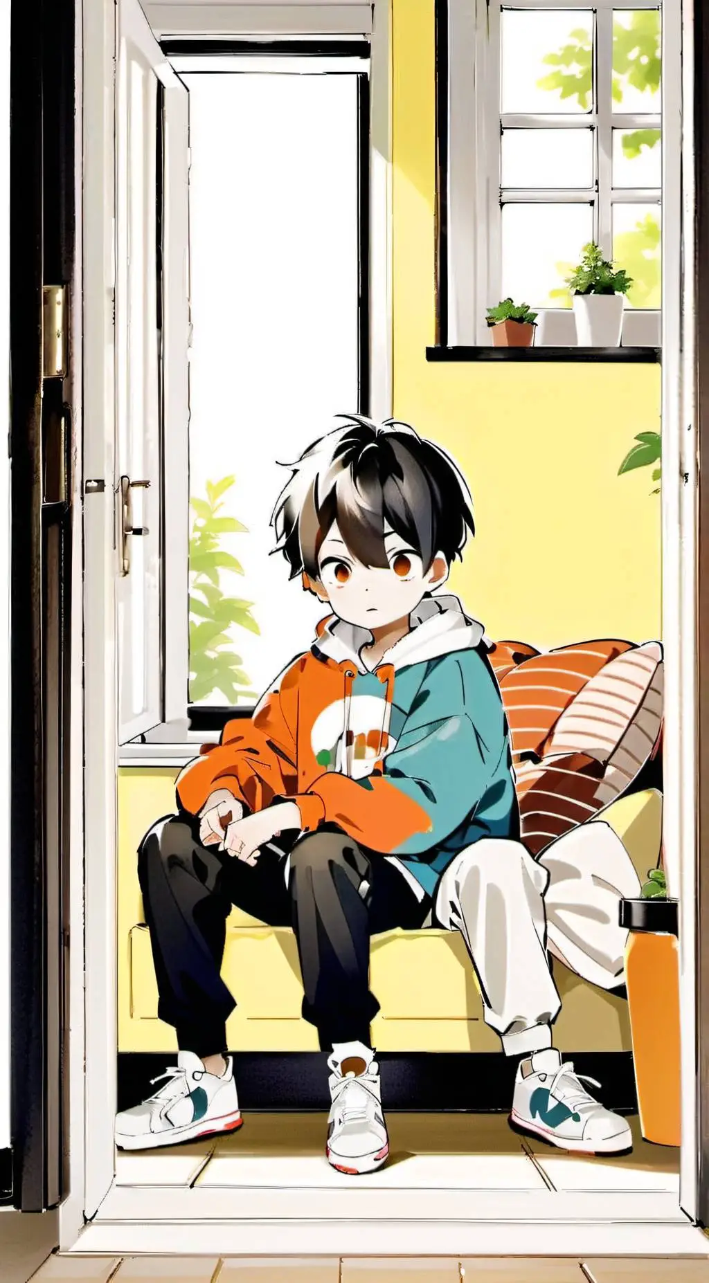 ai character: Yulin background