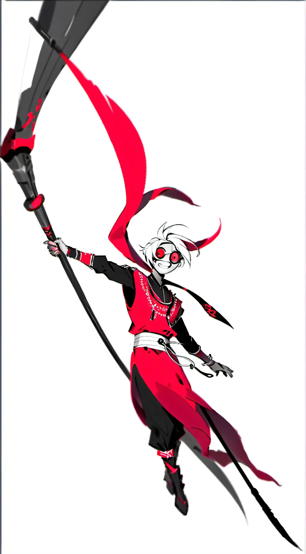 ai character: Angel background