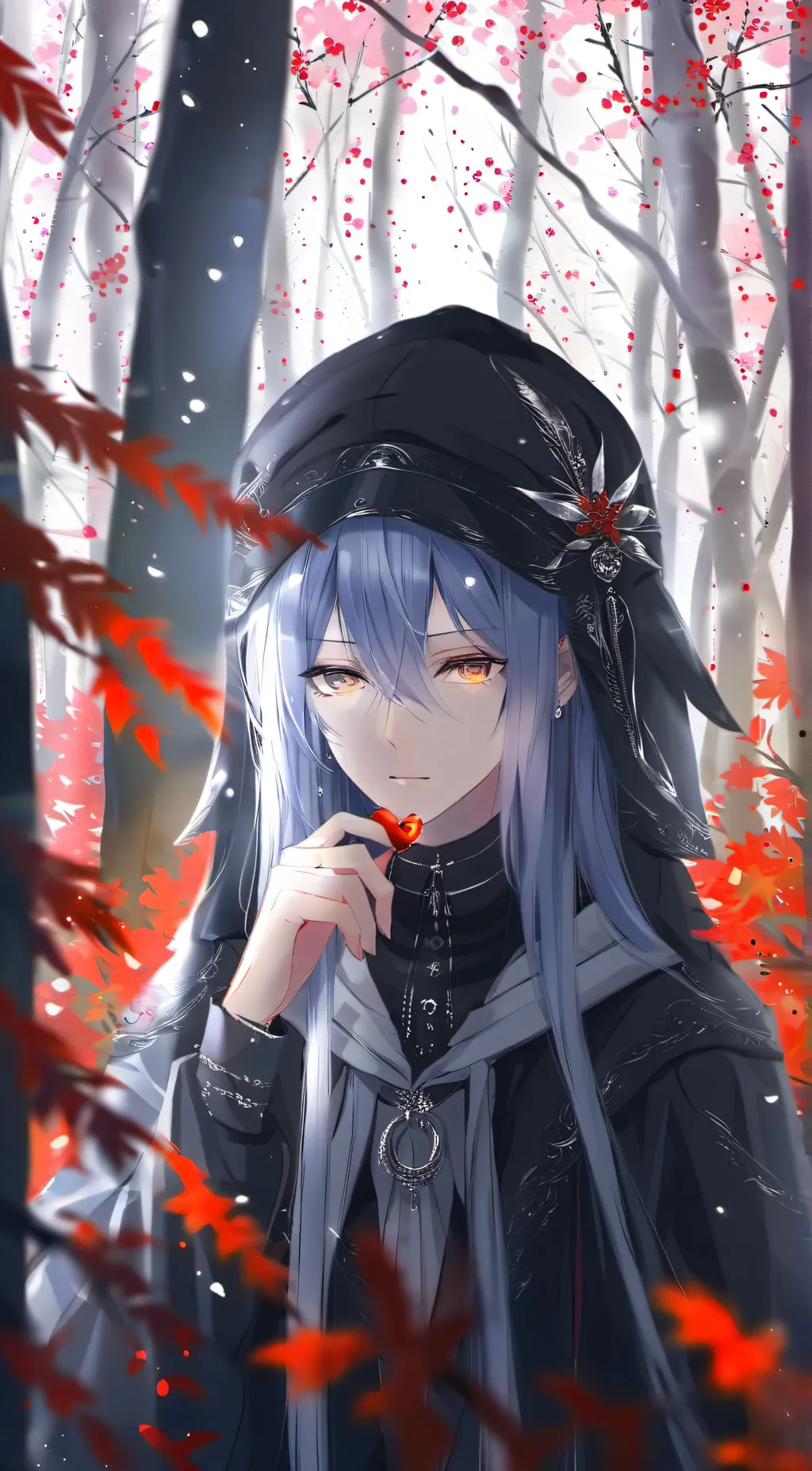 ai character: y/n background