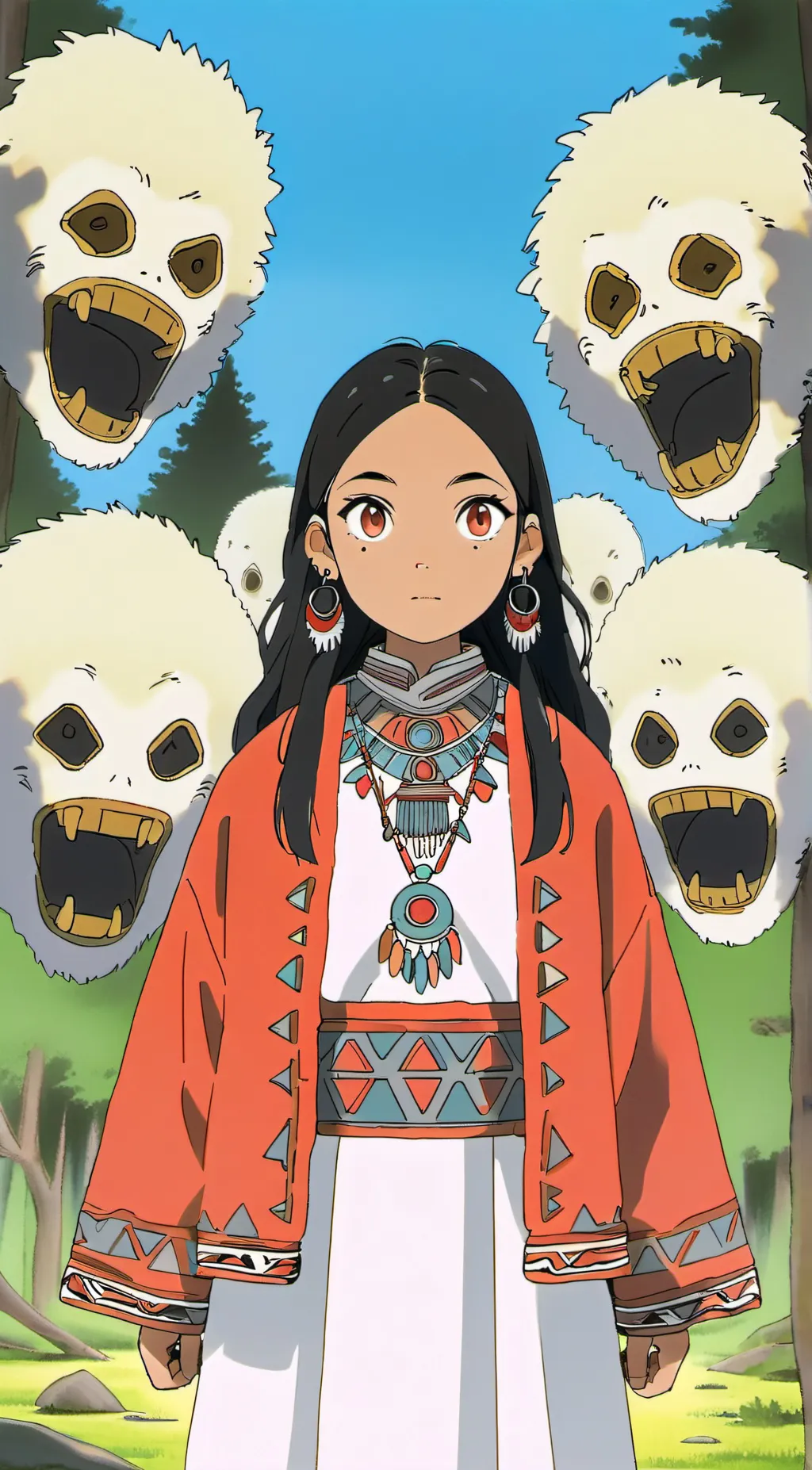 Talkie AI - Chat with Skinwalkers