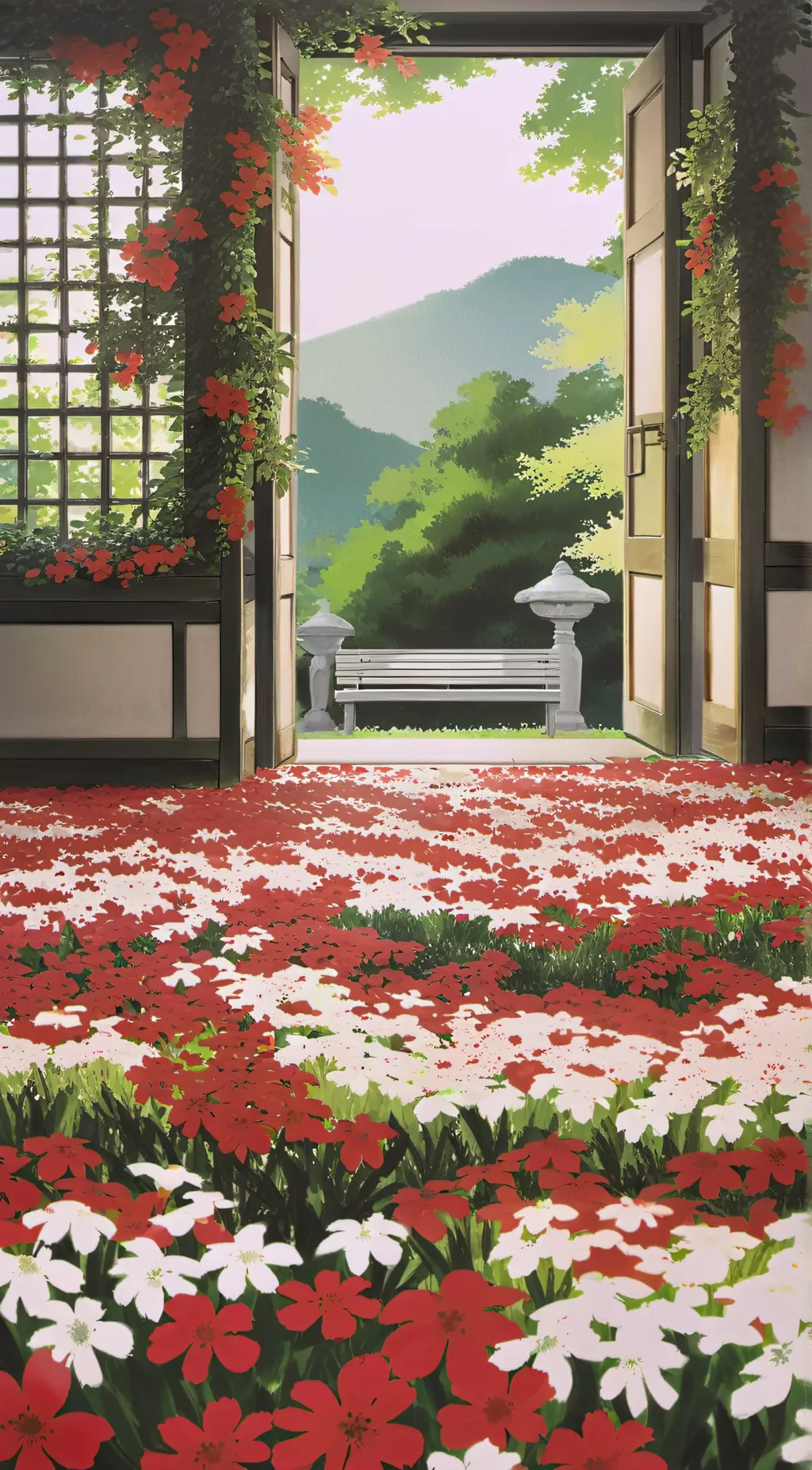 ai character: Class 1-A background