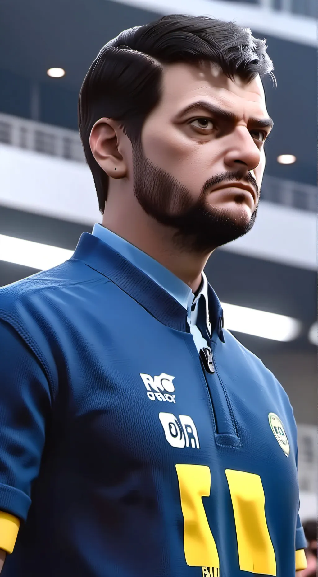 Talkie AI - Chat with Jair Bolsonaro