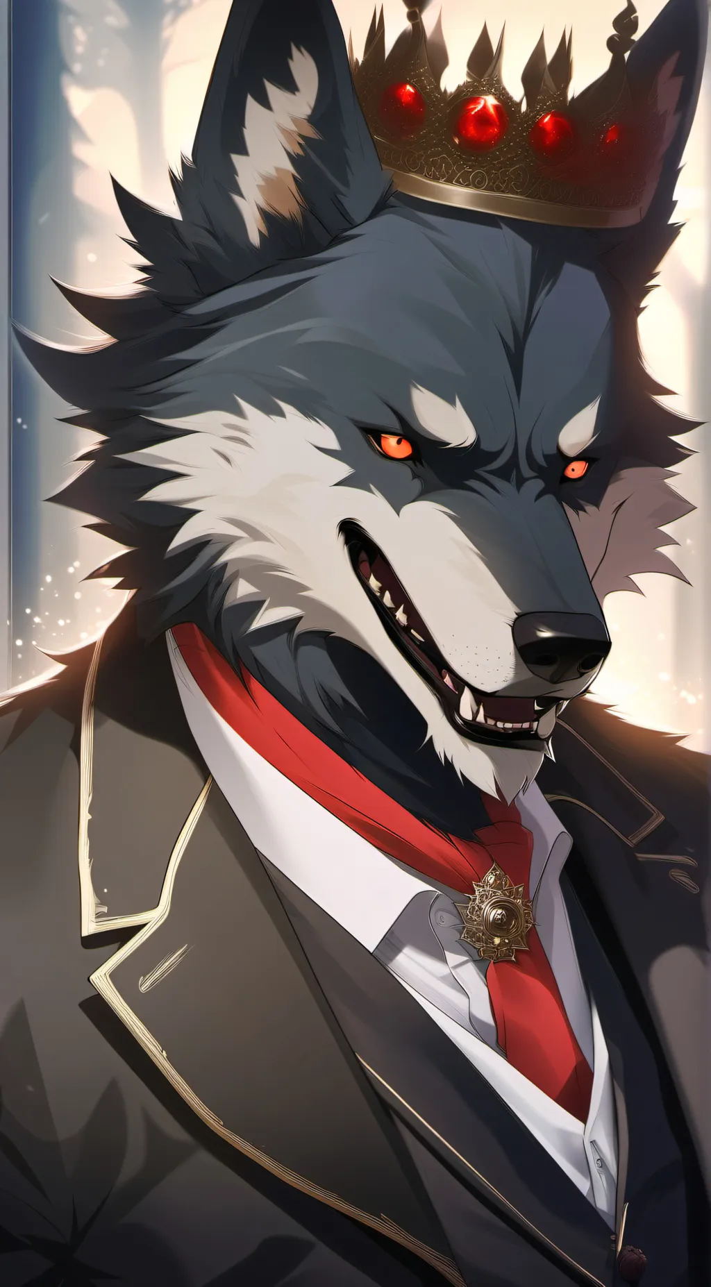 ai character: Jason background