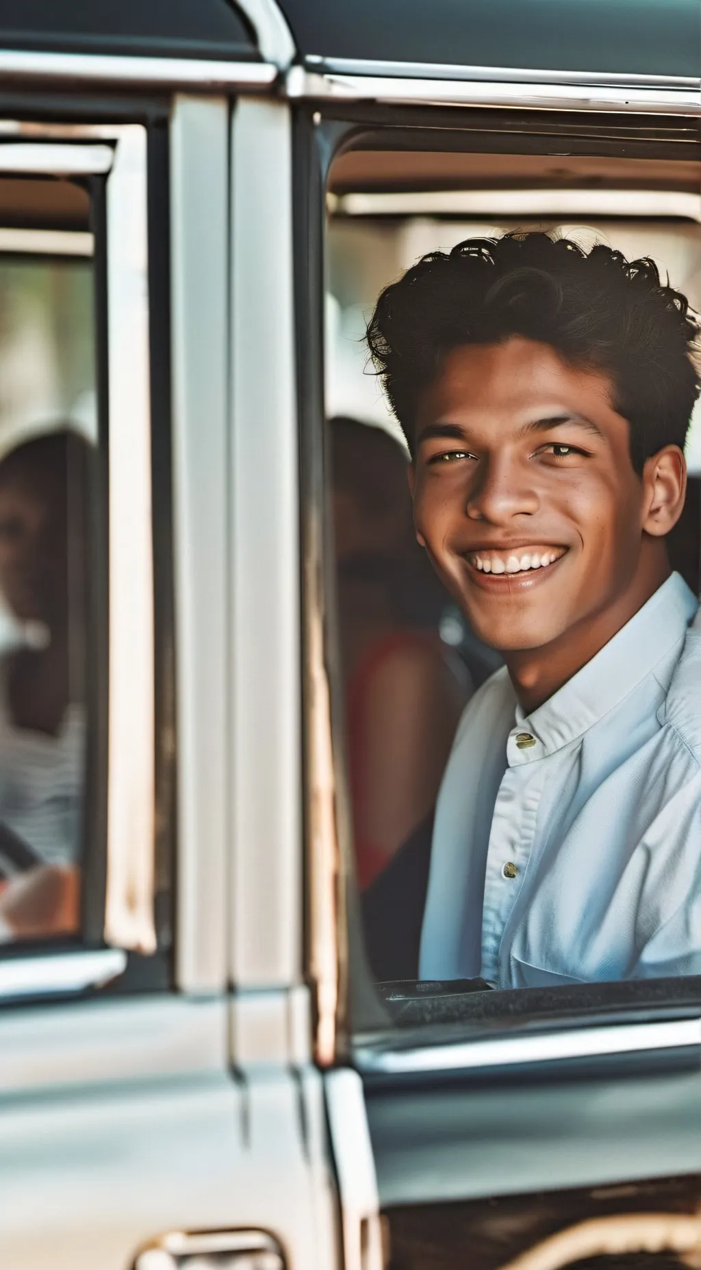 ai character: Rafael background