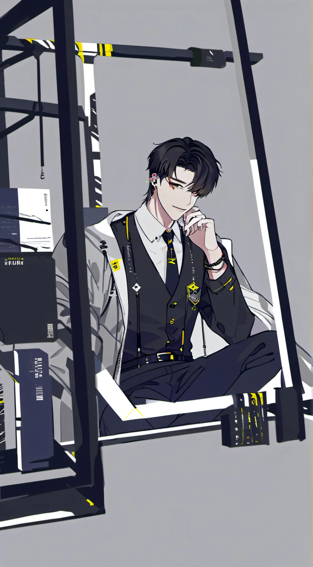 Talkie AI - Chat with Alan