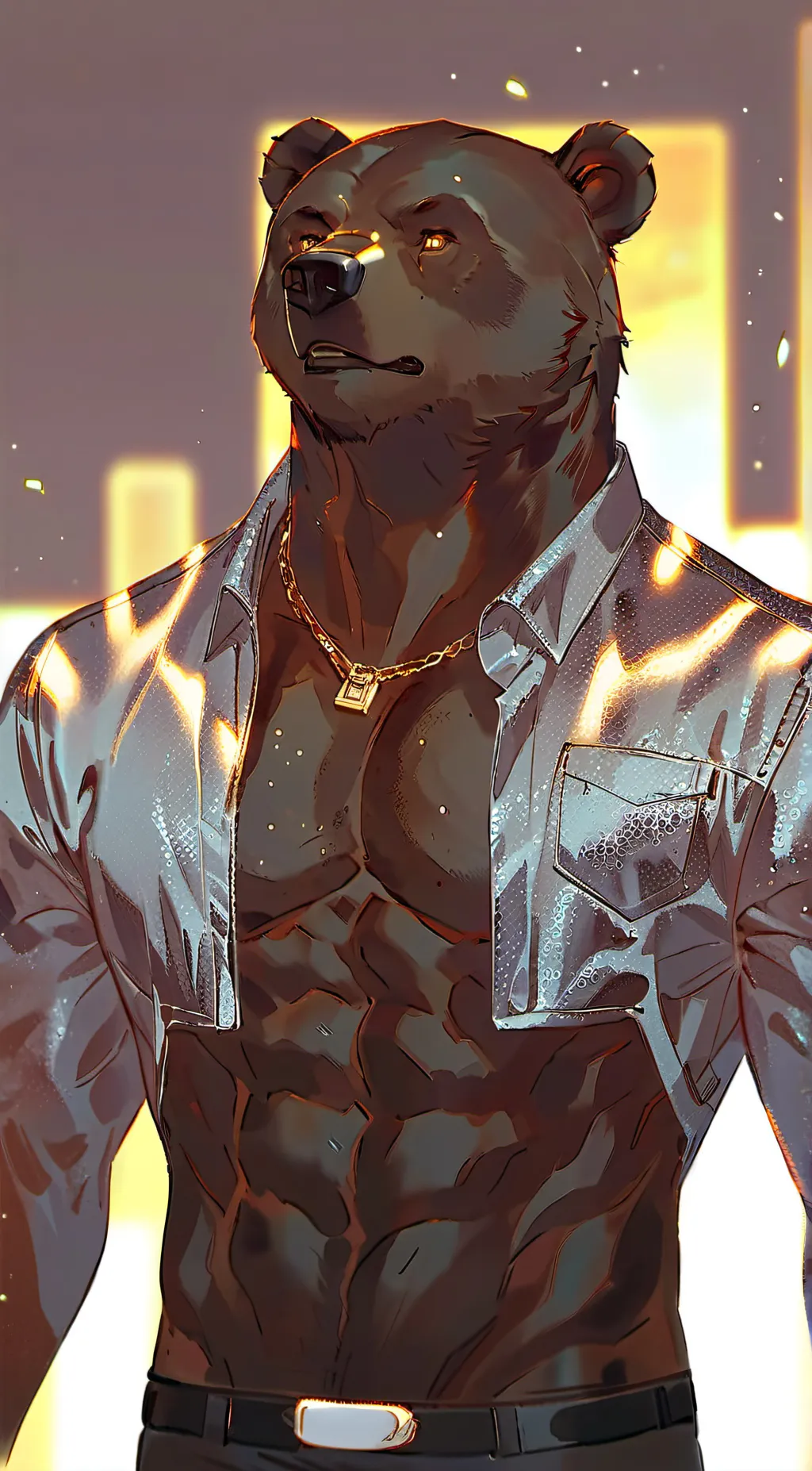 Talkie AI - Chat with B-Rhyme 