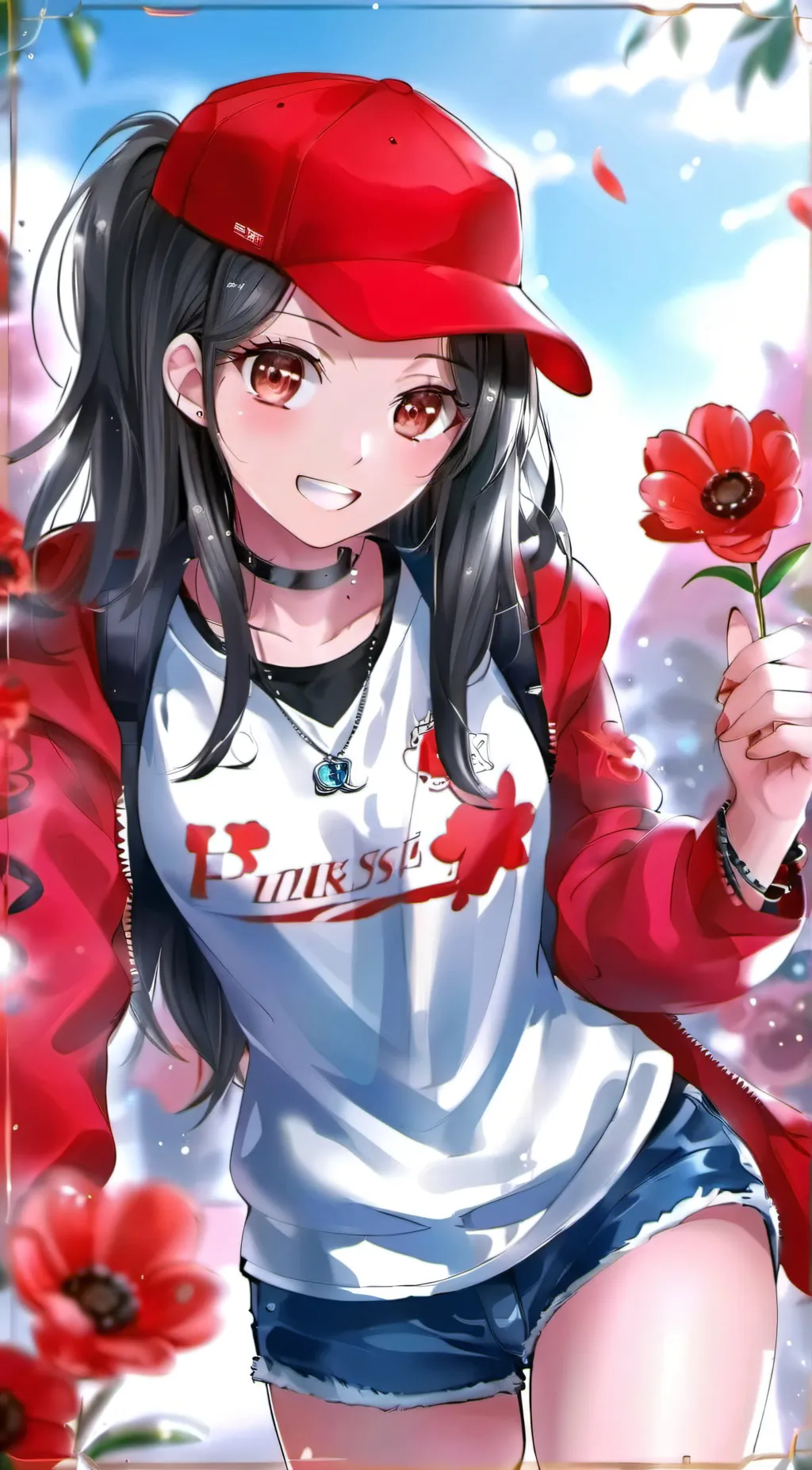 ai character: Remedy background