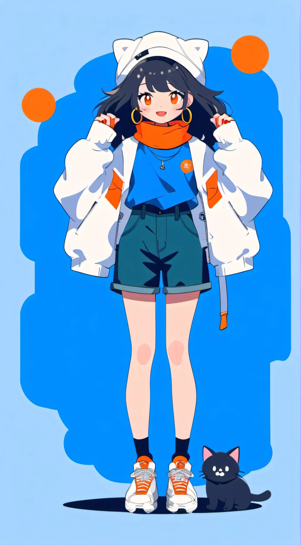 ai character: Nathan background